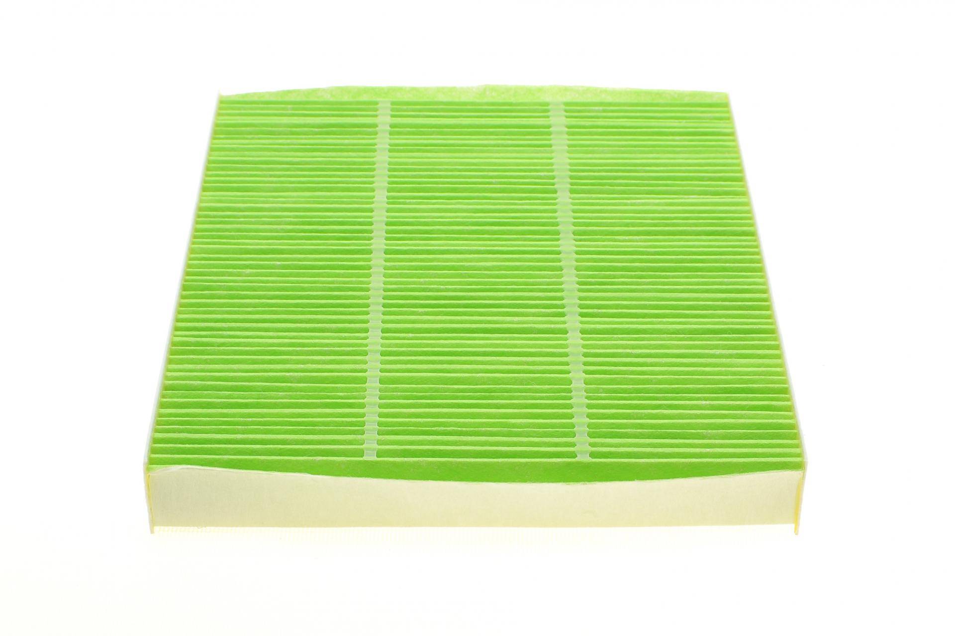 Фільтр салону Skoda Fabia/Roomster/VW Polo 99-10 (антиалергенний, захист від вірусів) CabinHepa+