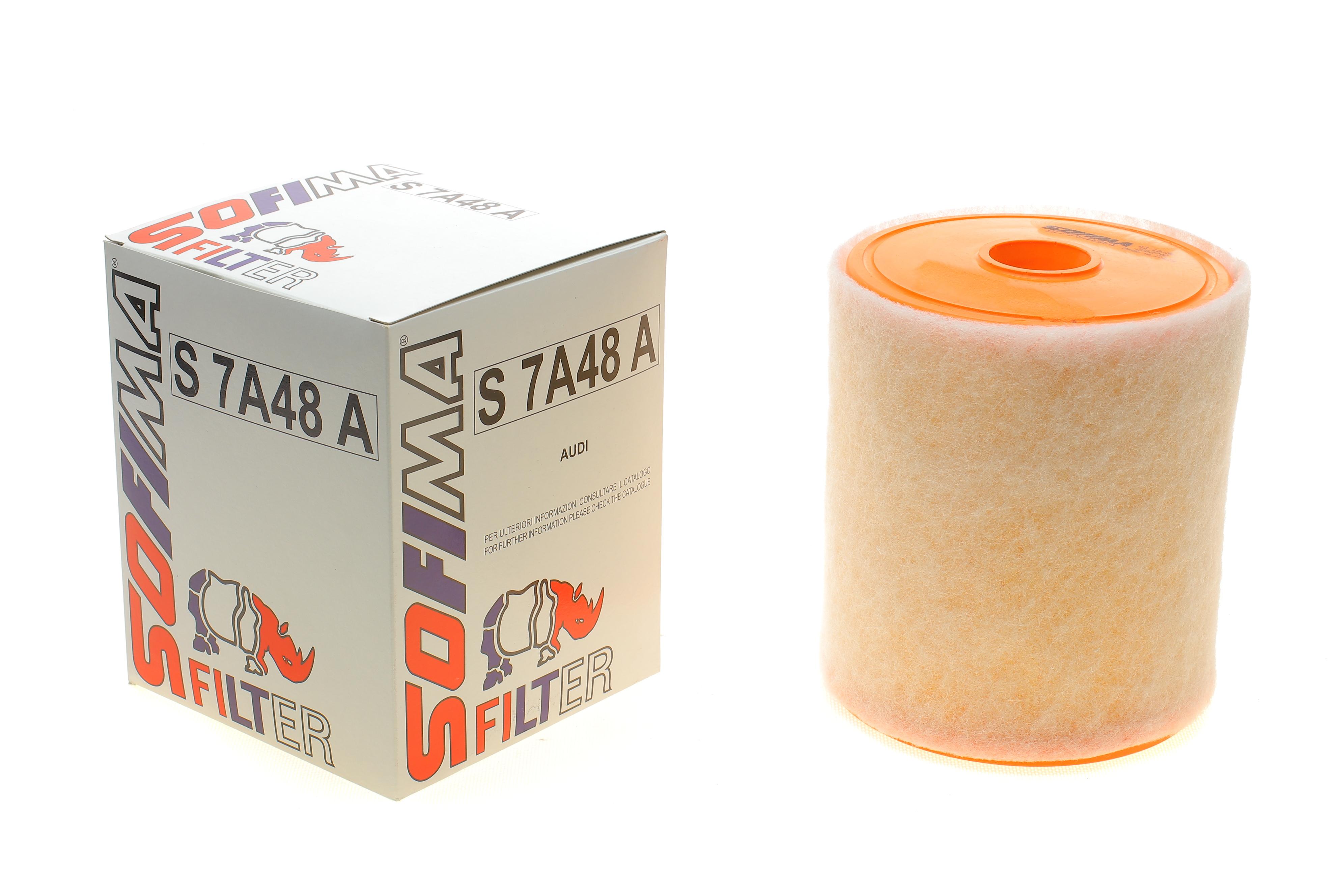 Фільтр повітряний Audi A6 2.8-3.0TDI/TFSI 10-