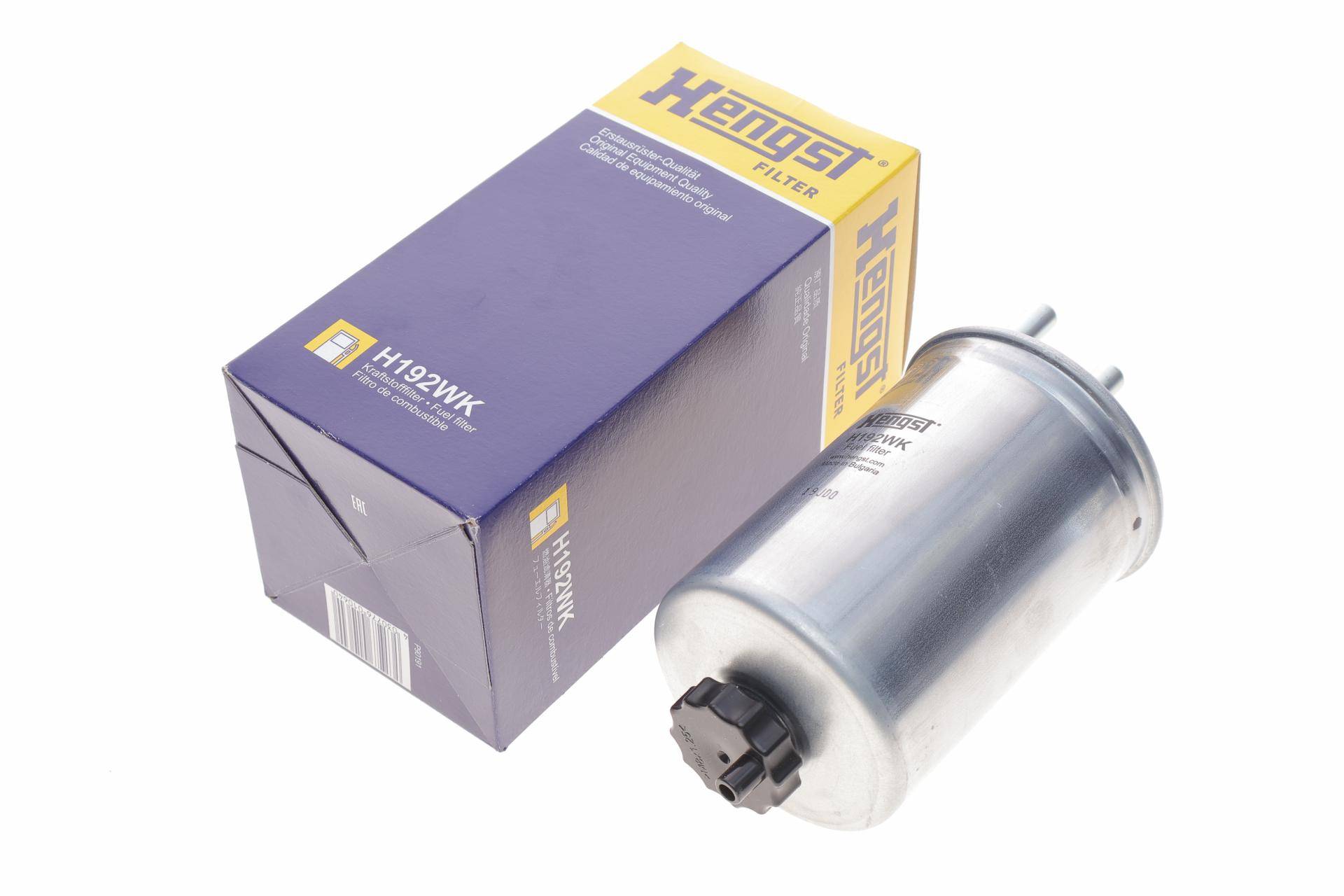 Фільтр паливний Ford Connect 1.8DI/TDCI 02-13