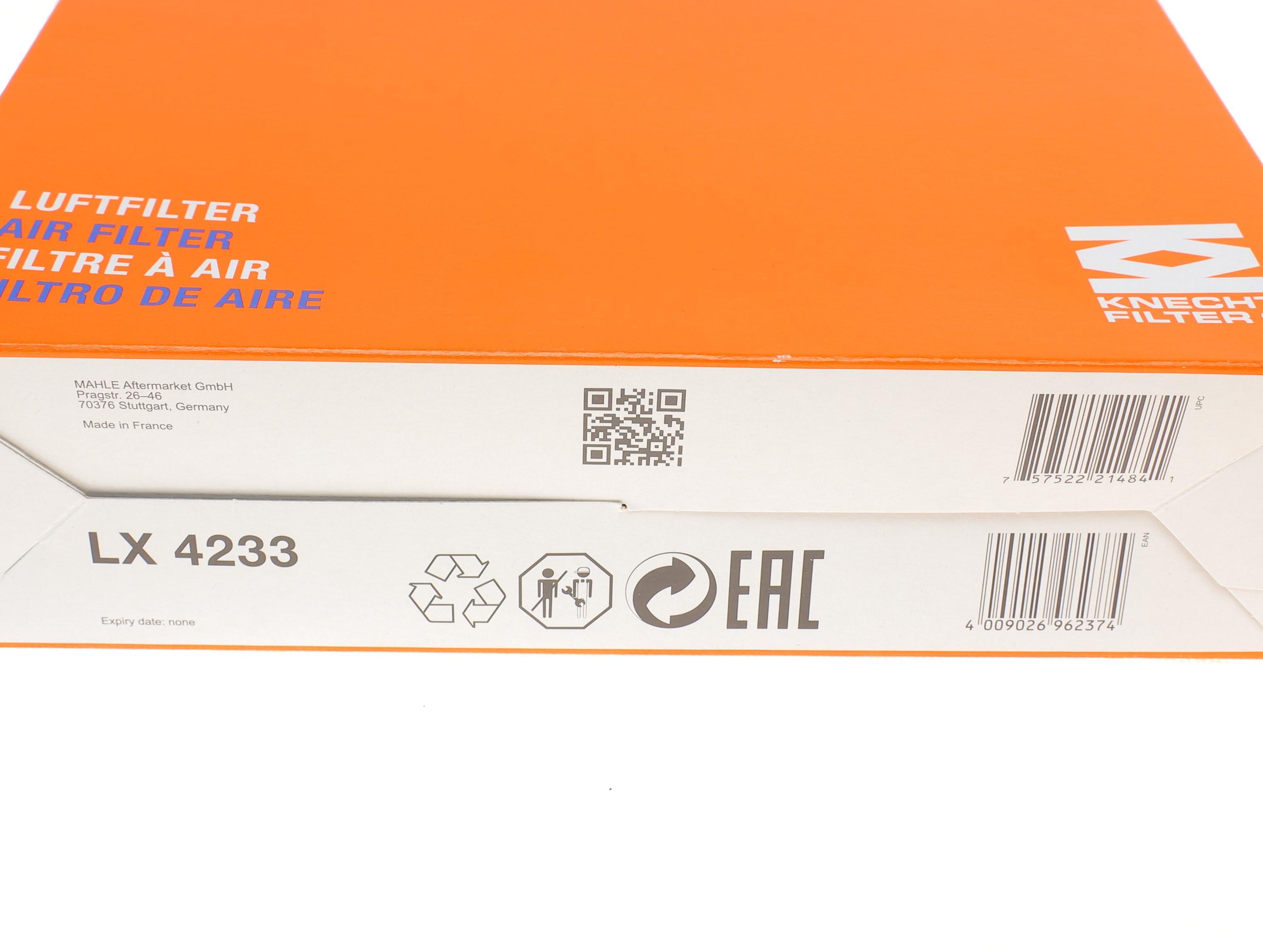 Фільтр повітряний Volvo XC60/XC90 II 2.0 AWD 14-