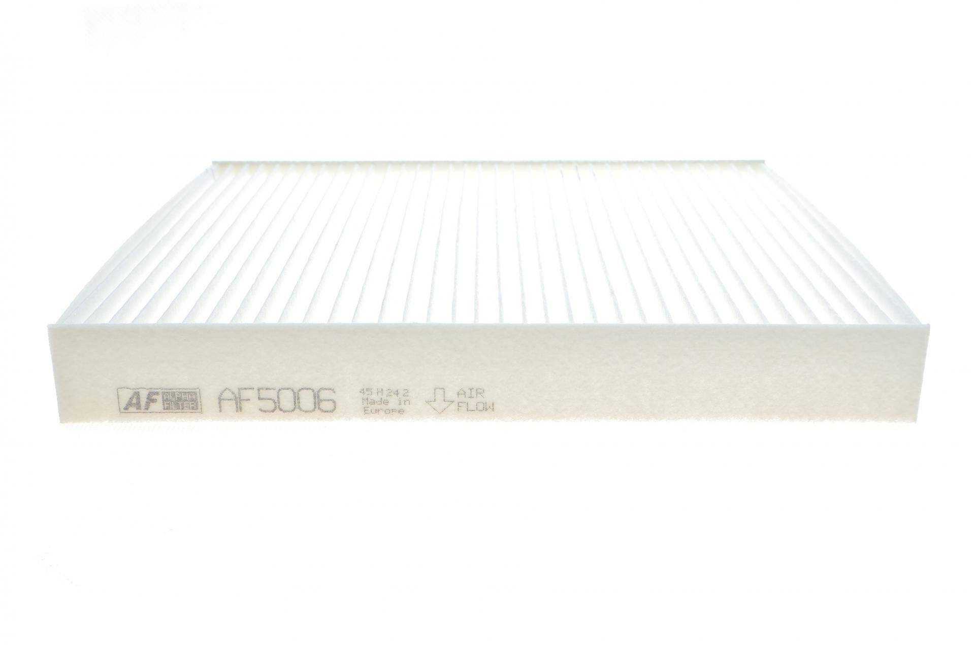 Фільтр салону Audi A2 00-05/Seat Ibiza/Skoda Fabia 99-10/Rapid 11-/VW Polo/Fox 02-12/MB G-class 00-