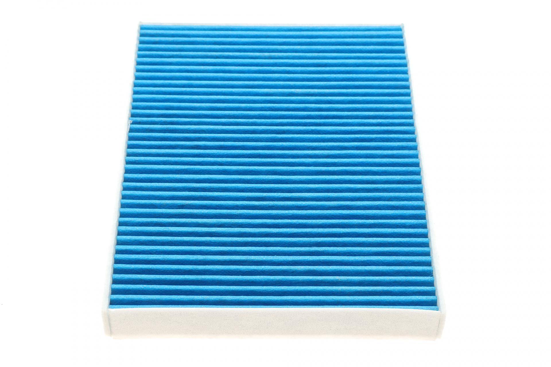 Фільтр салону VW T5 03- (антибактеріальний)