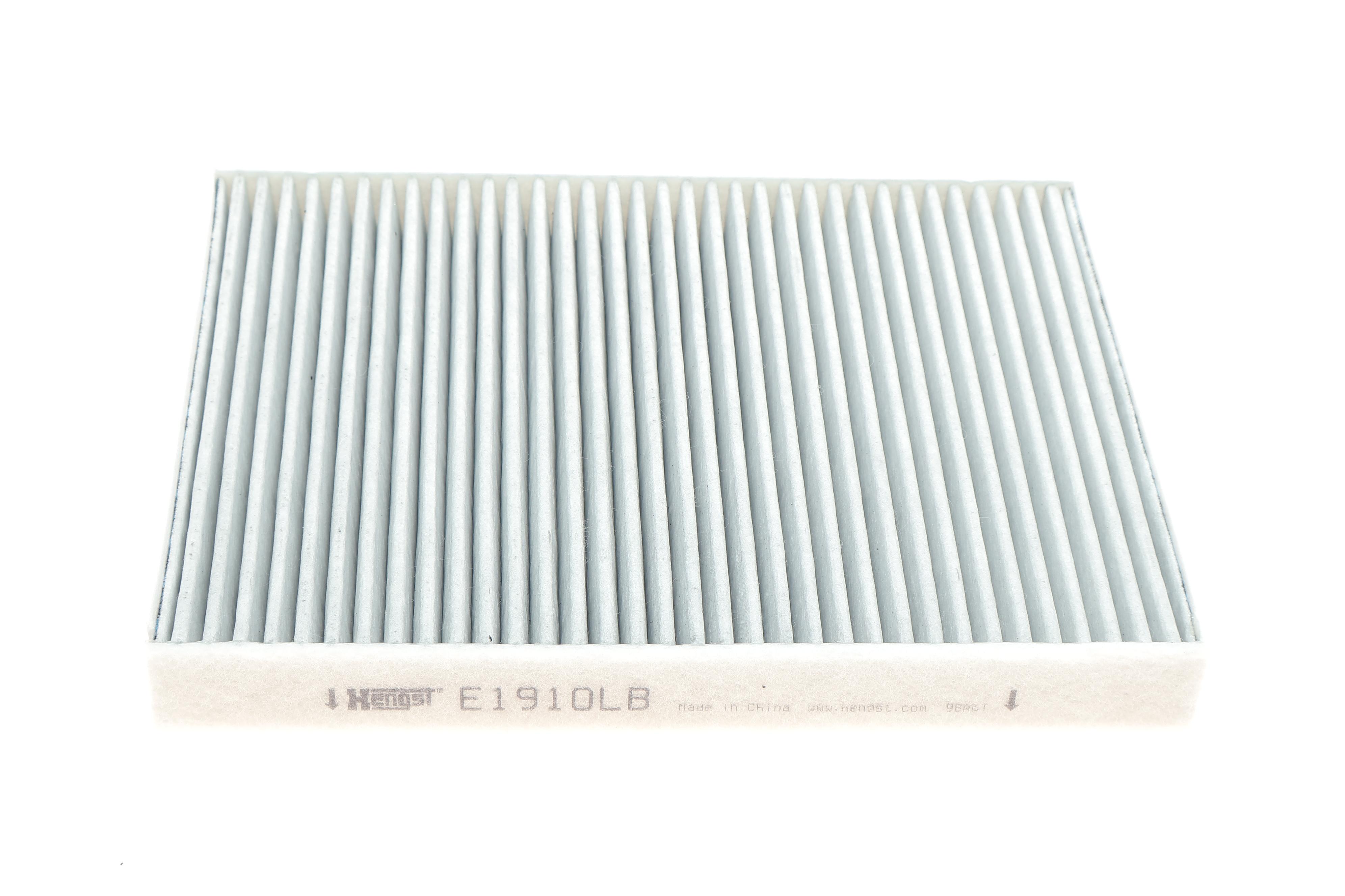 Фільтр салону VW T5 03- (антибактеріальний)