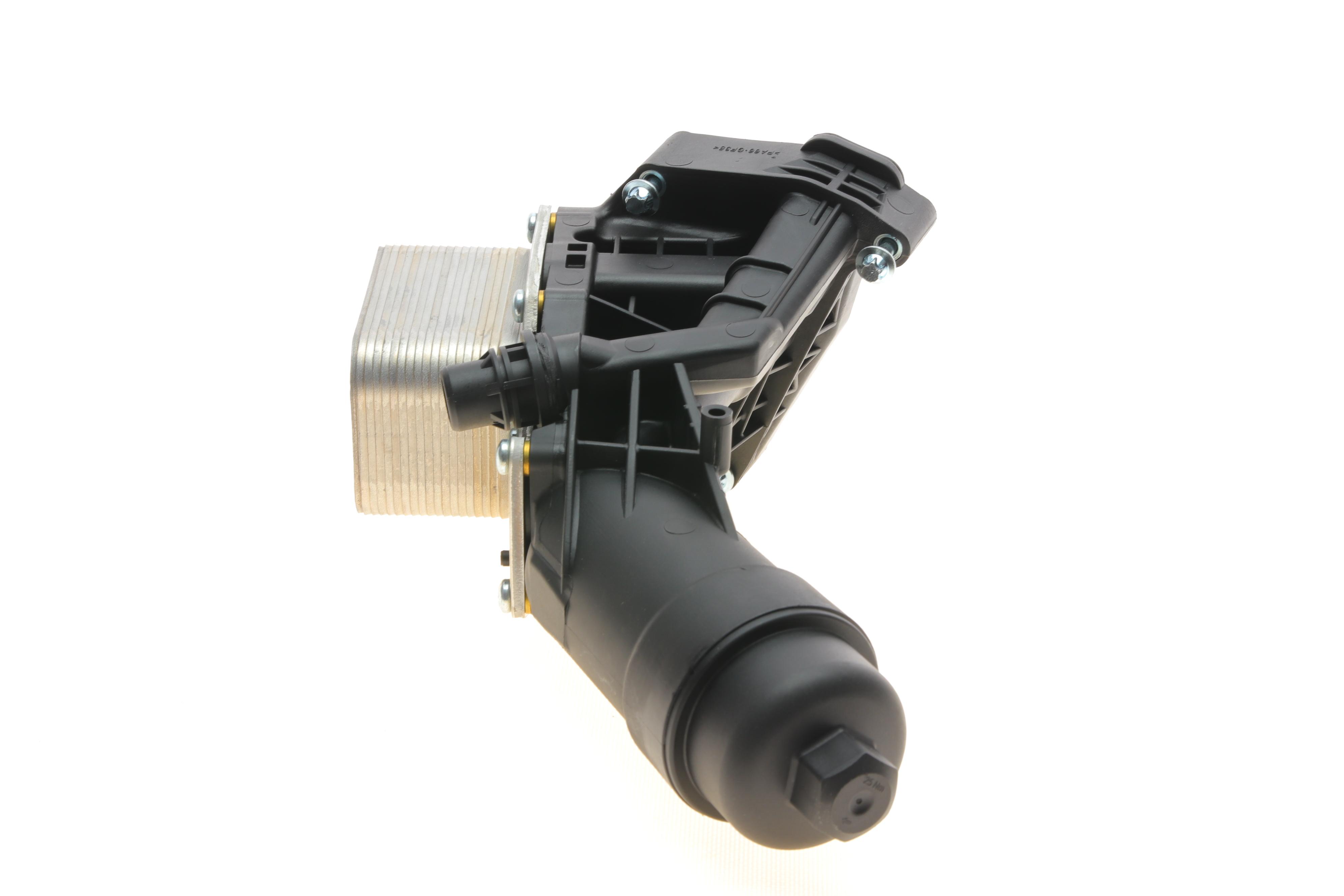 Корпус фільтра масляного BMW 2 (F22/F87)/X3 (G01/F97)/X5 (F15/F85) 15- (B48/B38/B46) (з радіатором)