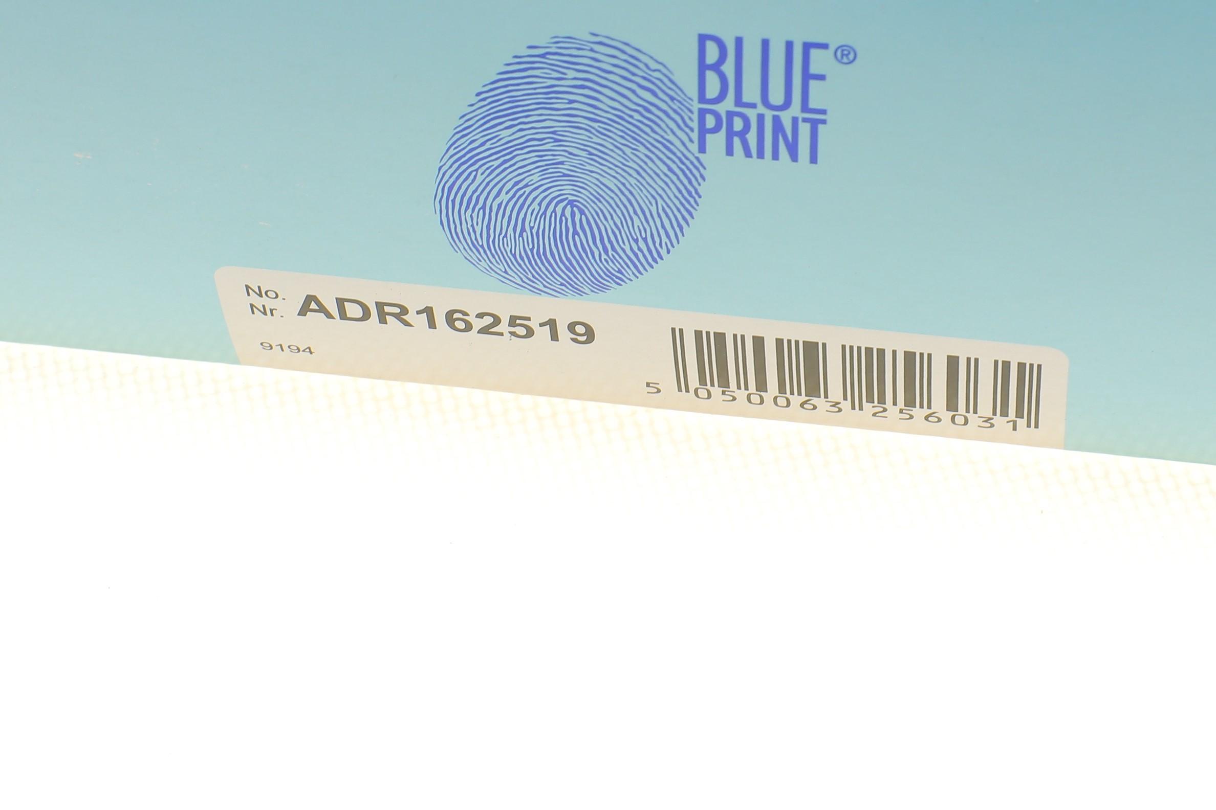 Фільтр салону Renault Espace 02- (вугільний)