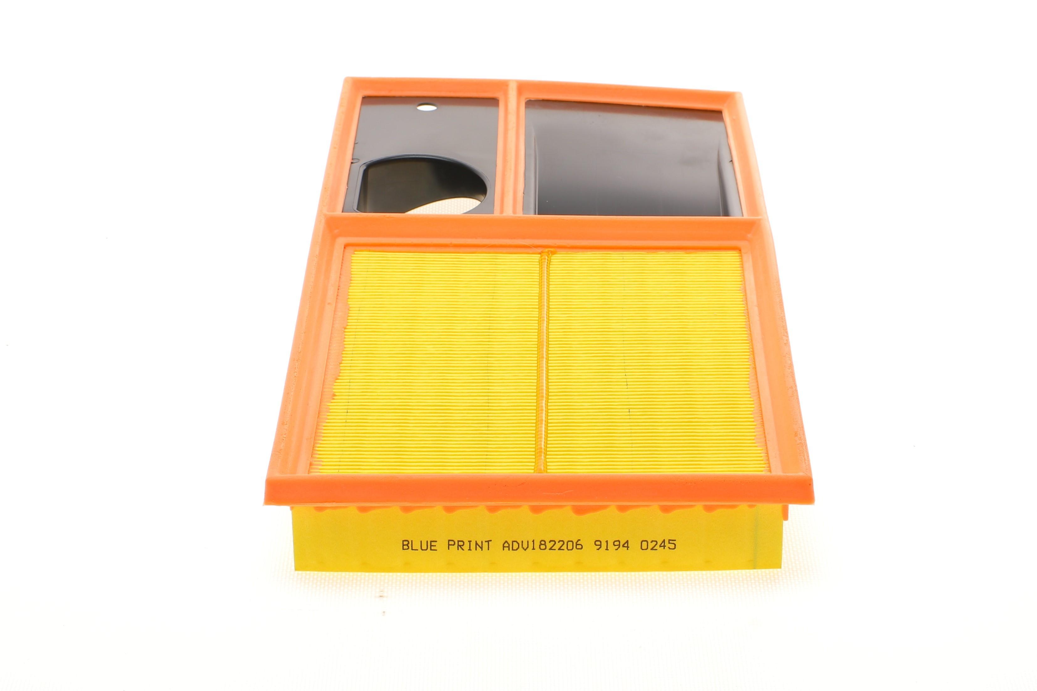 Фільтр повітряний VW Caddy 1.4 16V 06-10/Golf 1.4 06-13/Skoda Octavia 1.4-1.6 i 04-14