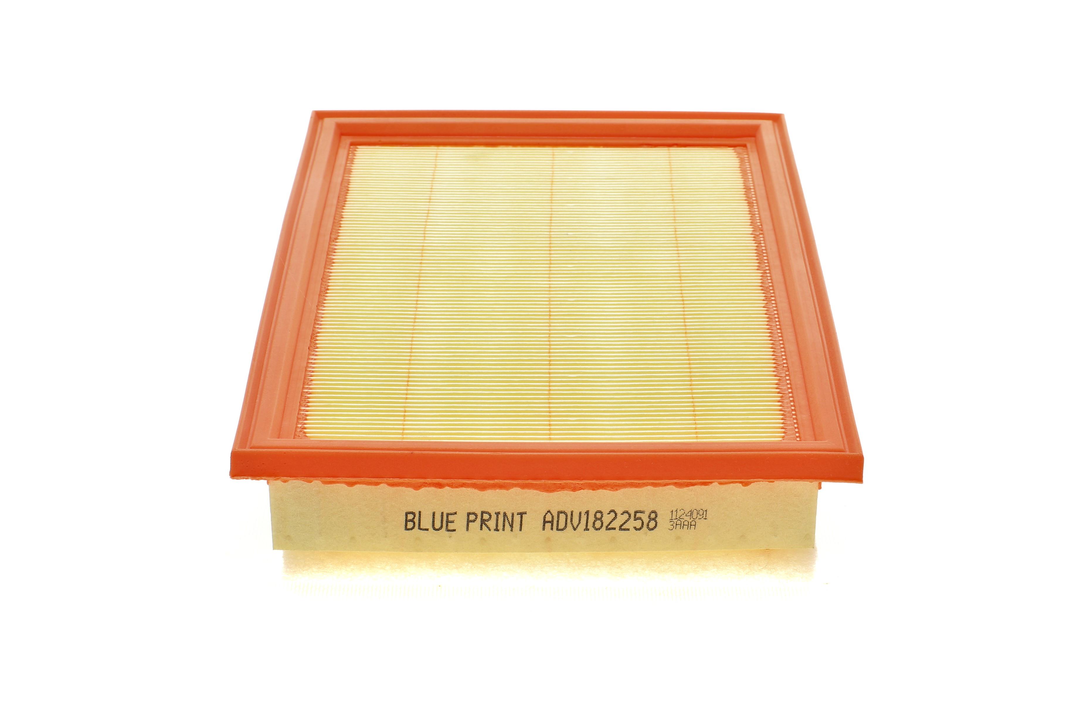 Фільтр повітряний VW Sharan 95-10/Seat Alhambra 96-10/Ford Galaxy 00-06(з флісом)