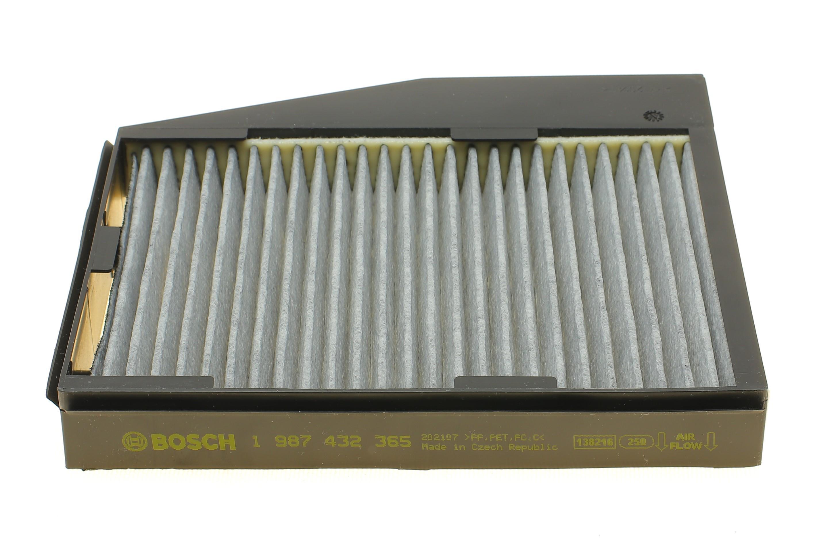 Фільтр салону Fiat Doblo 01- (вугільний)