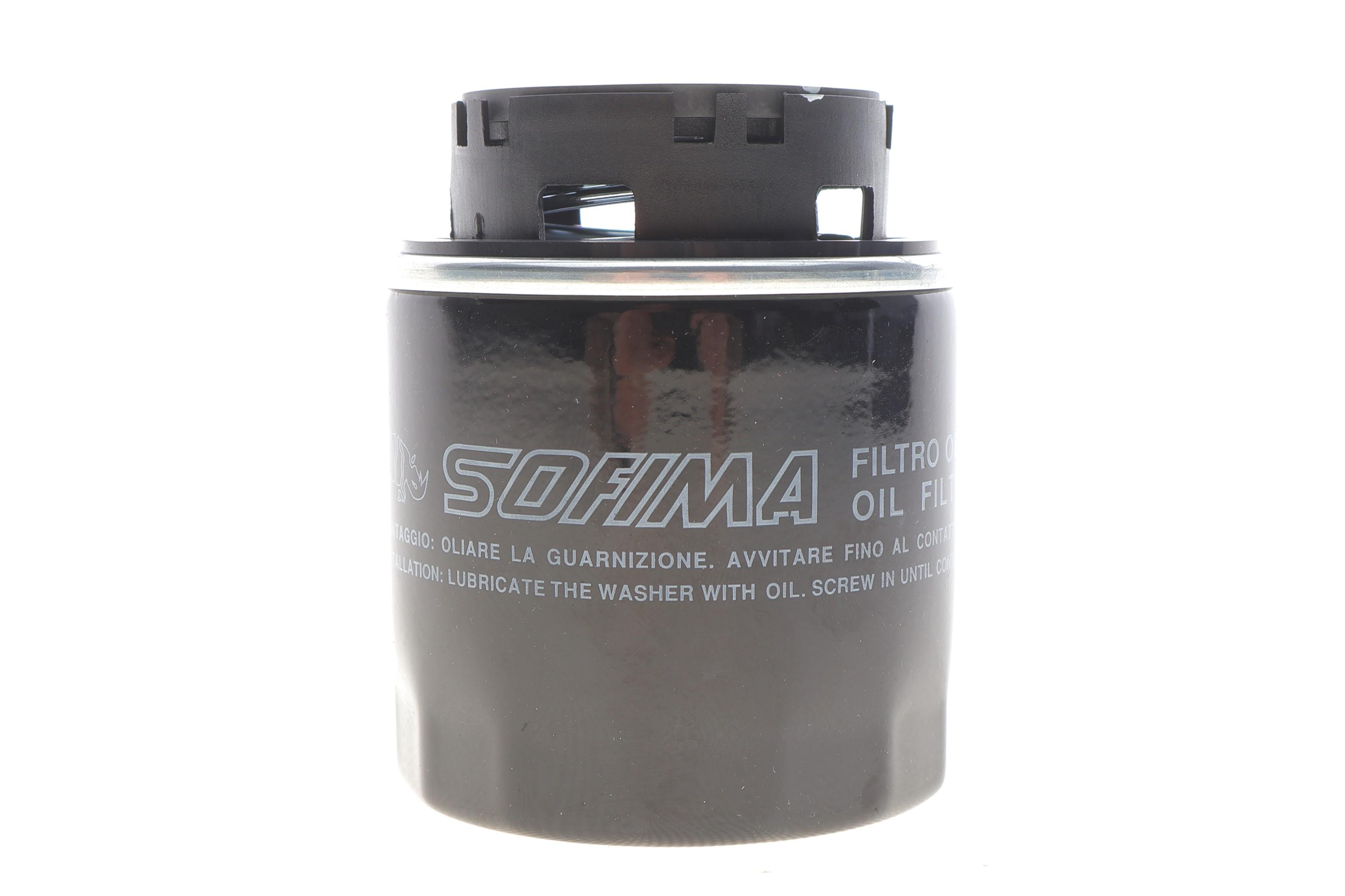 Фільтр масляний VW Golf 1.2/1.4 TSI 07-13/Jetta/Passat 1.4 TSI 07-10