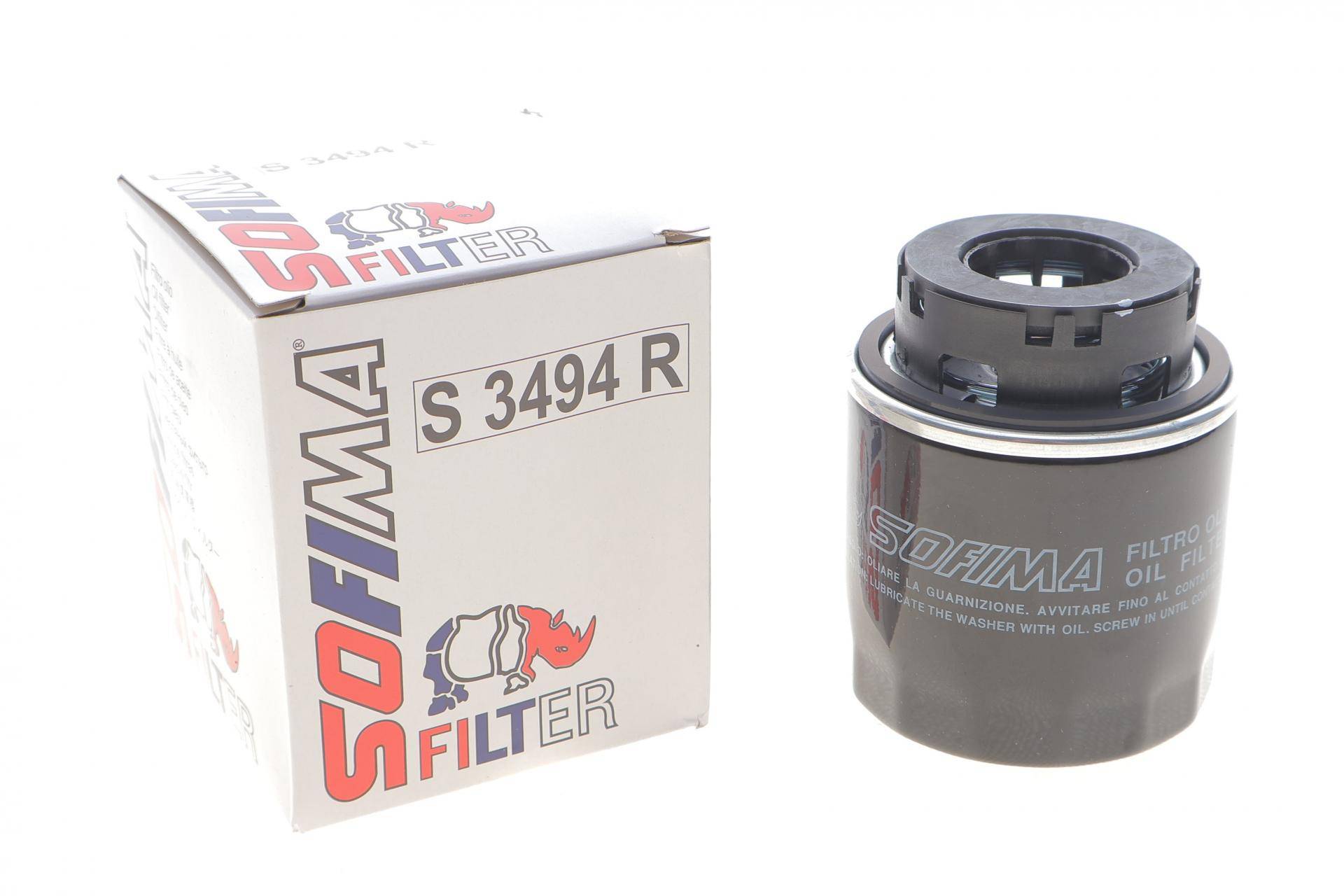 Фільтр масляний VW Golf 1.2/1.4 TSI 07-13/Jetta/Passat 1.4 TSI 07-10