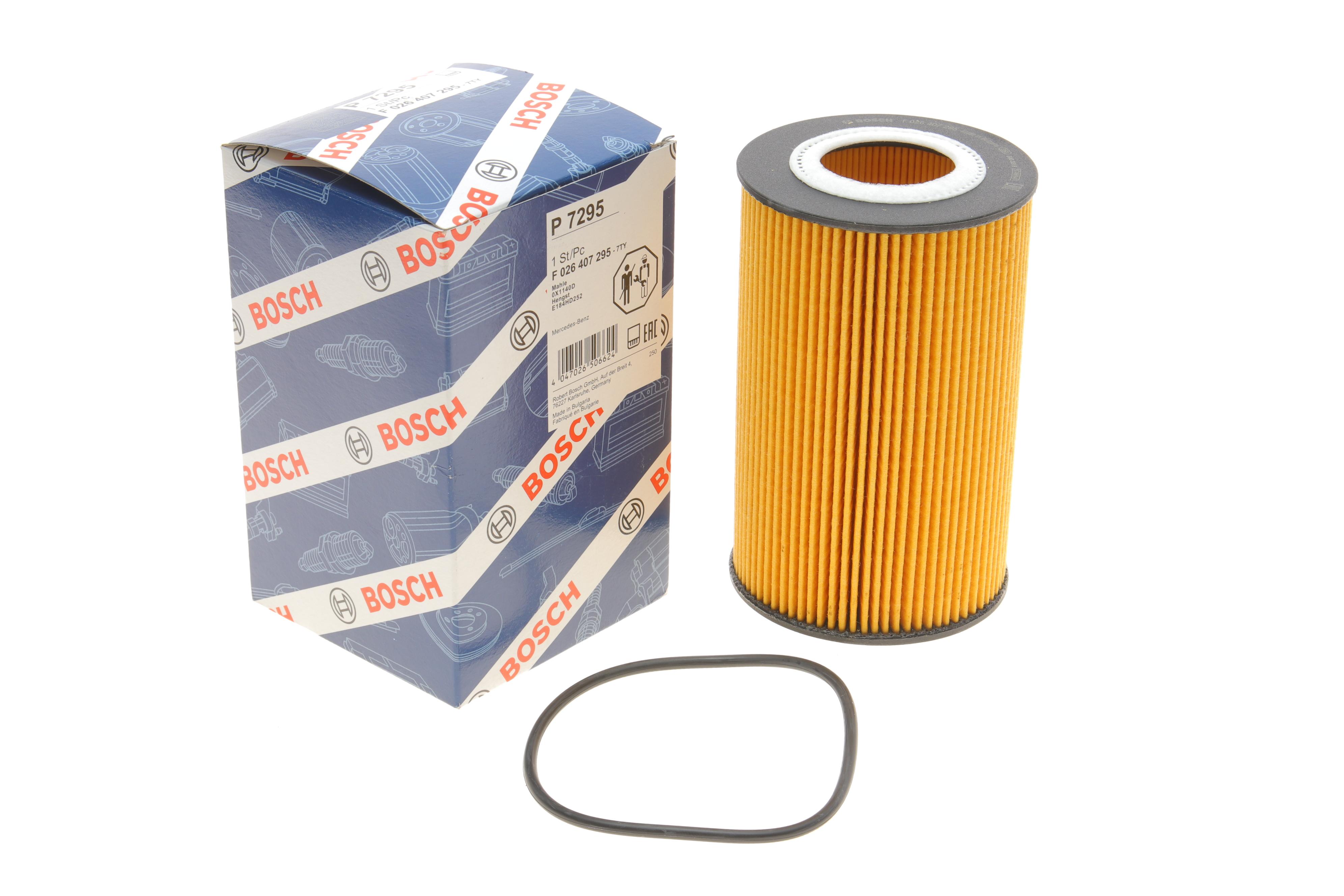 Фільтр масляний MB Atego OM934 13-