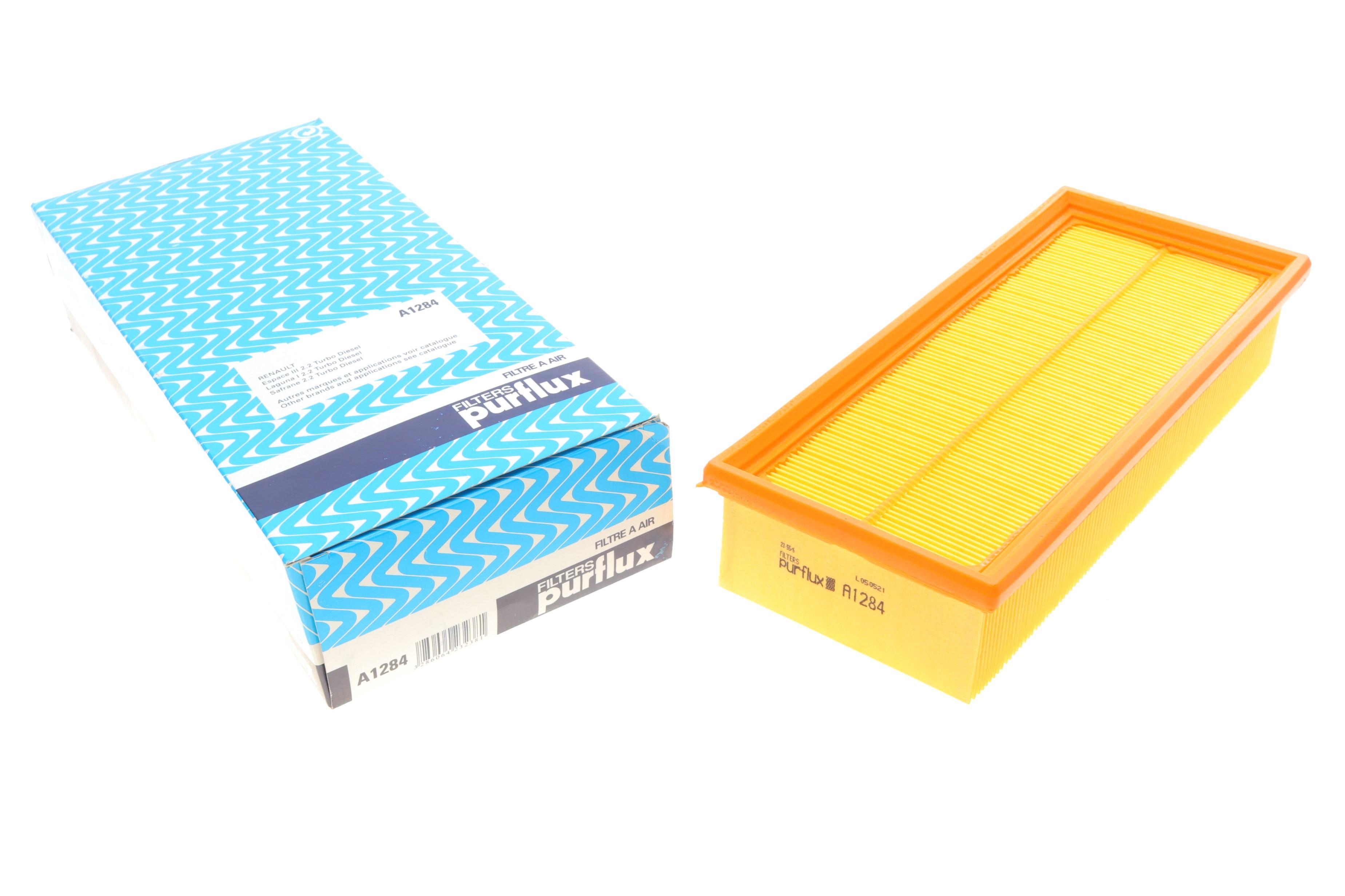 Фільтр повітряний Renault Laguna 2.2 dT 96-01