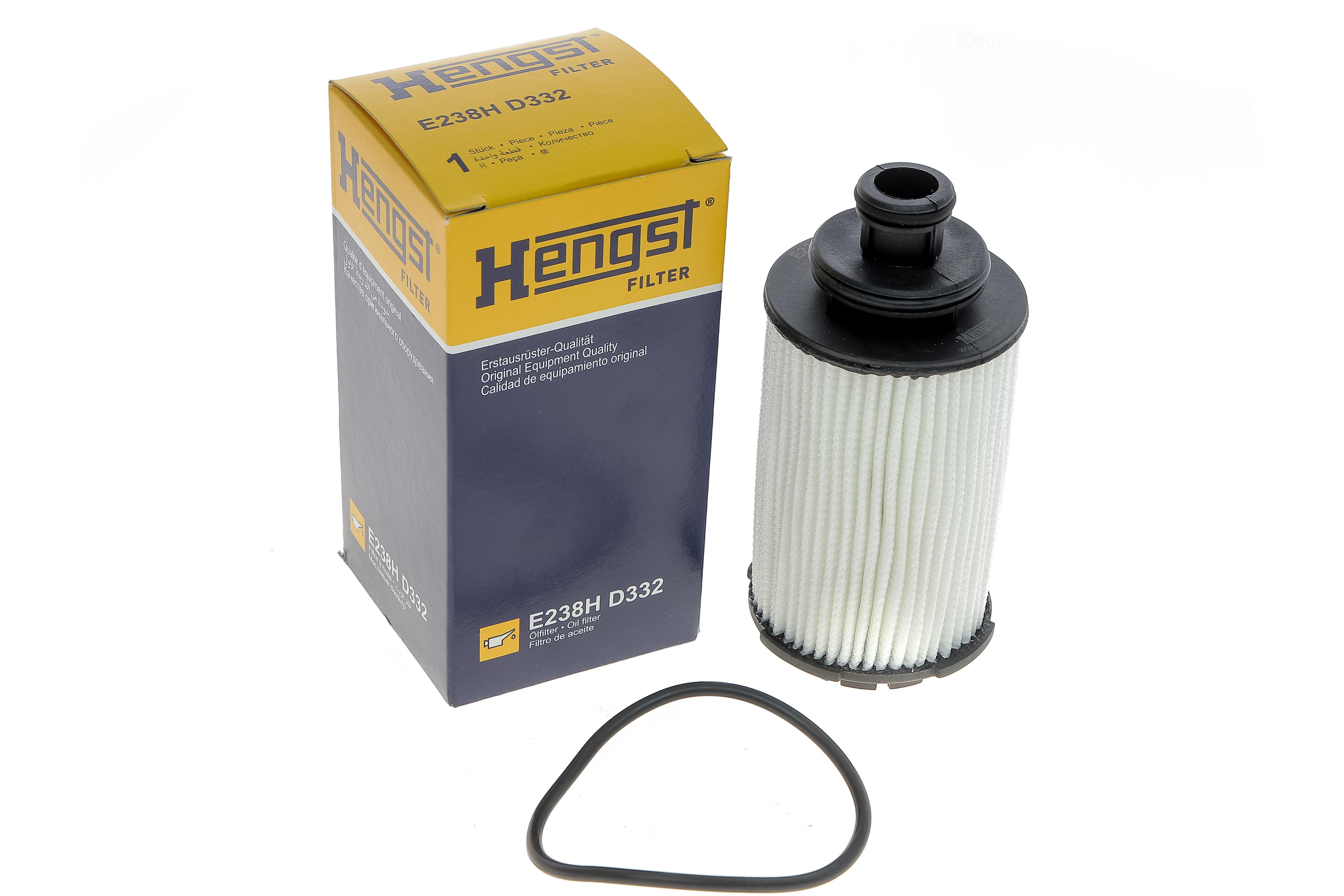 Фільтр масляний Opel Insignia B/Zafira C 2.0 CDTi 11-