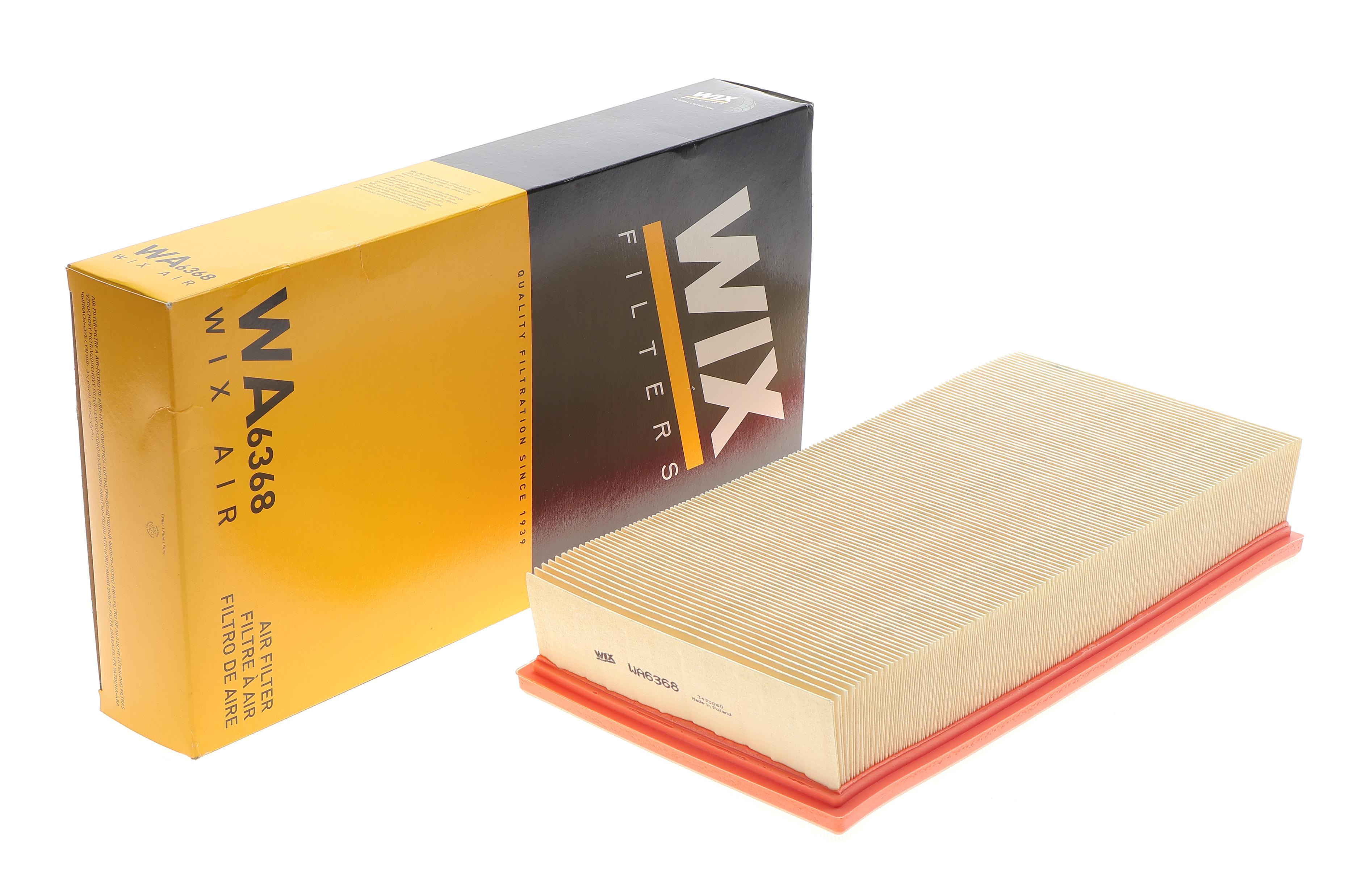 Фільтр повітряний Volvo S40/V40 1.9 DI/TD 95-04