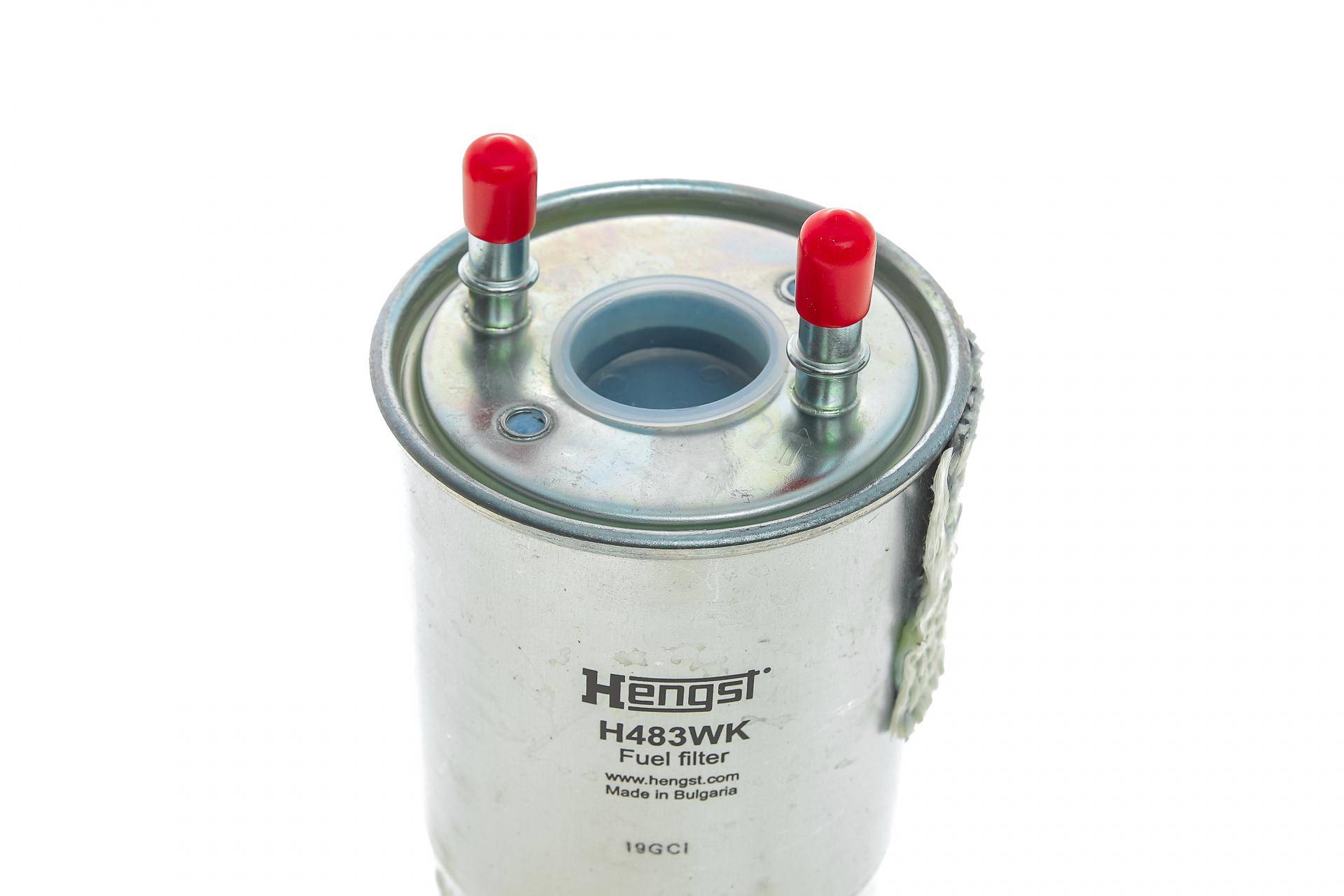 Фільтр паливний Renault Megane/Scenic 1.5-2.0dCi 10-