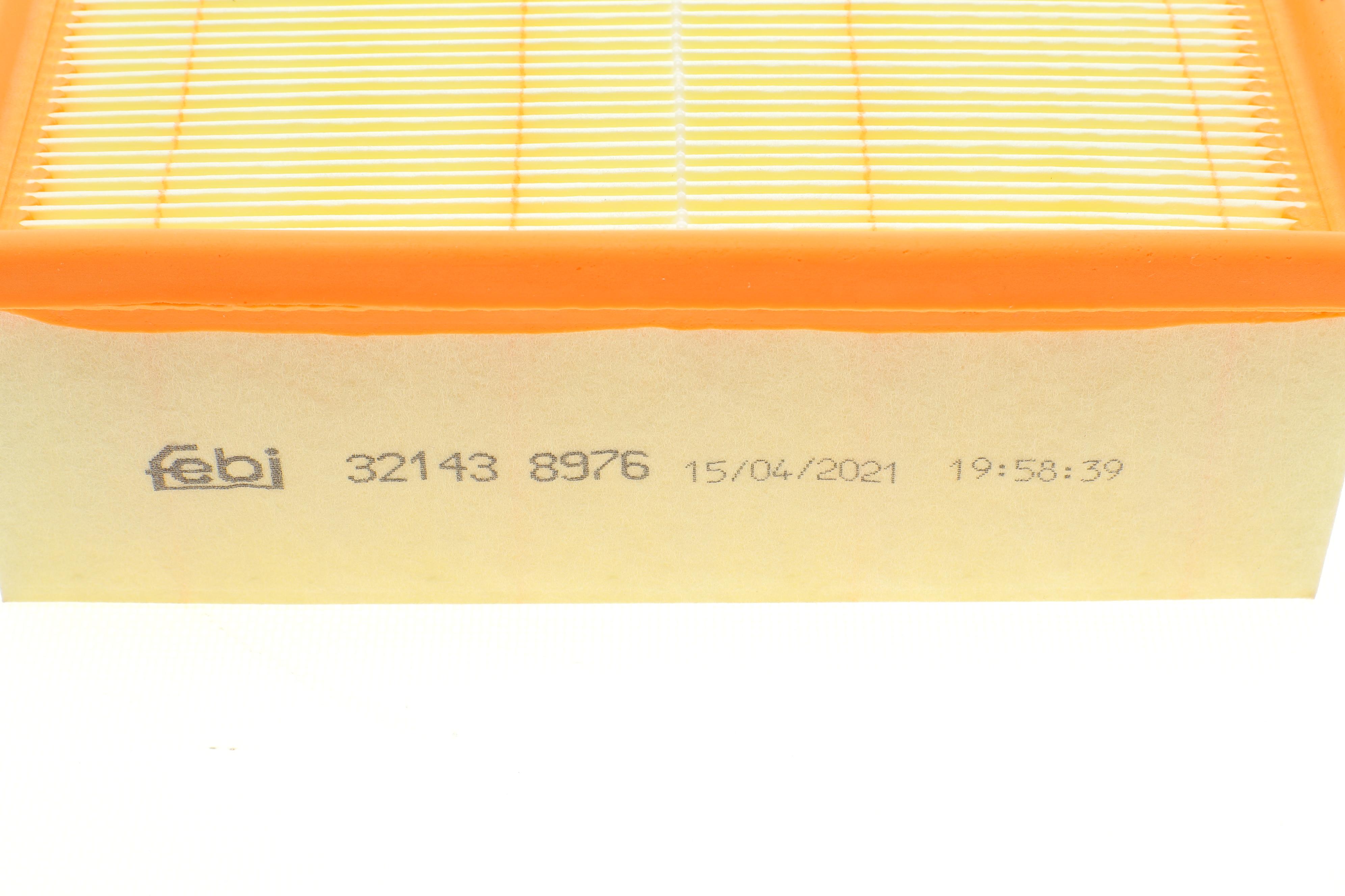 Фільтр повітряний VW Passat B5/Audi A6 2.5 TDI 97-05