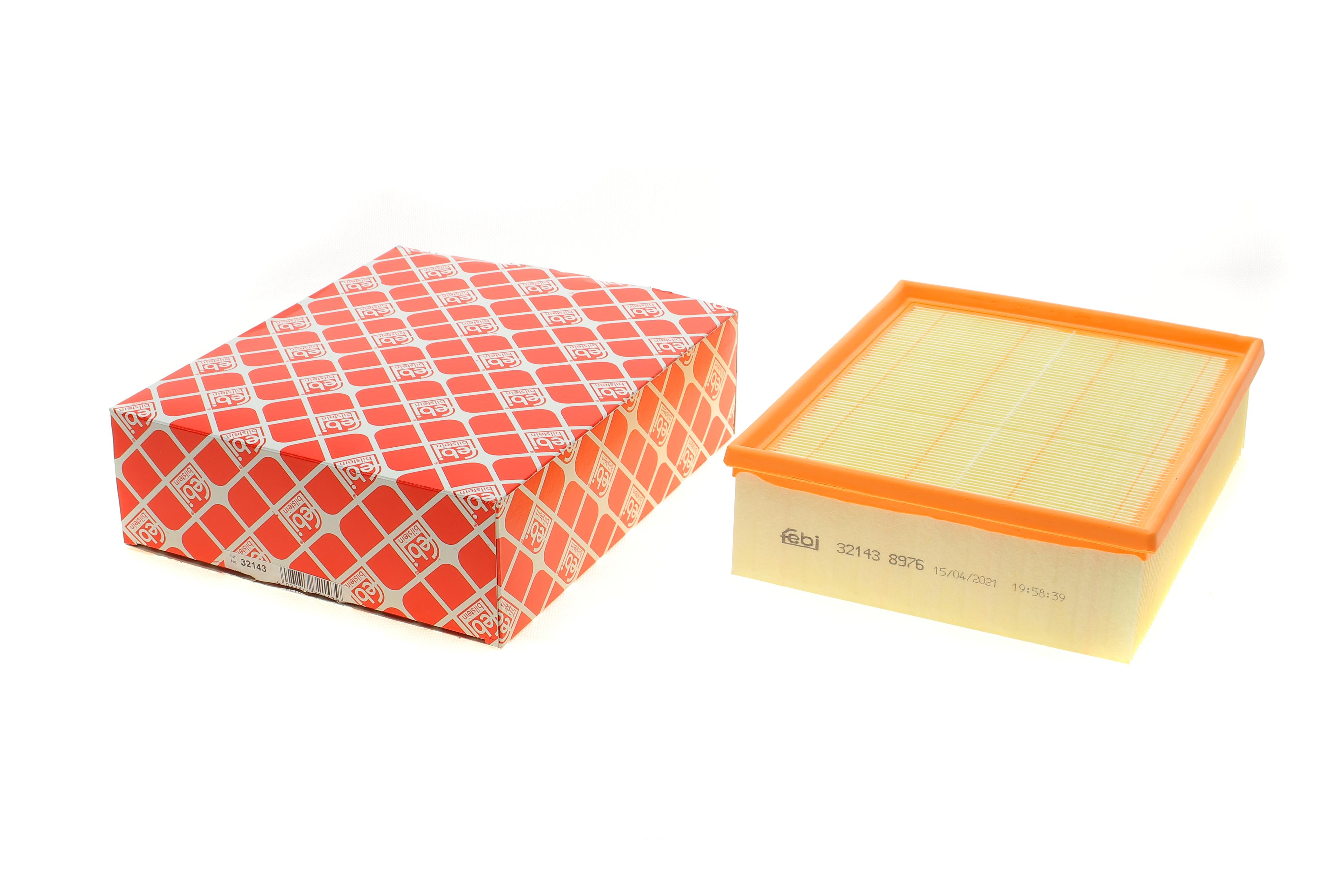 Фільтр повітряний VW Passat B5/Audi A6 2.5 TDI 97-05