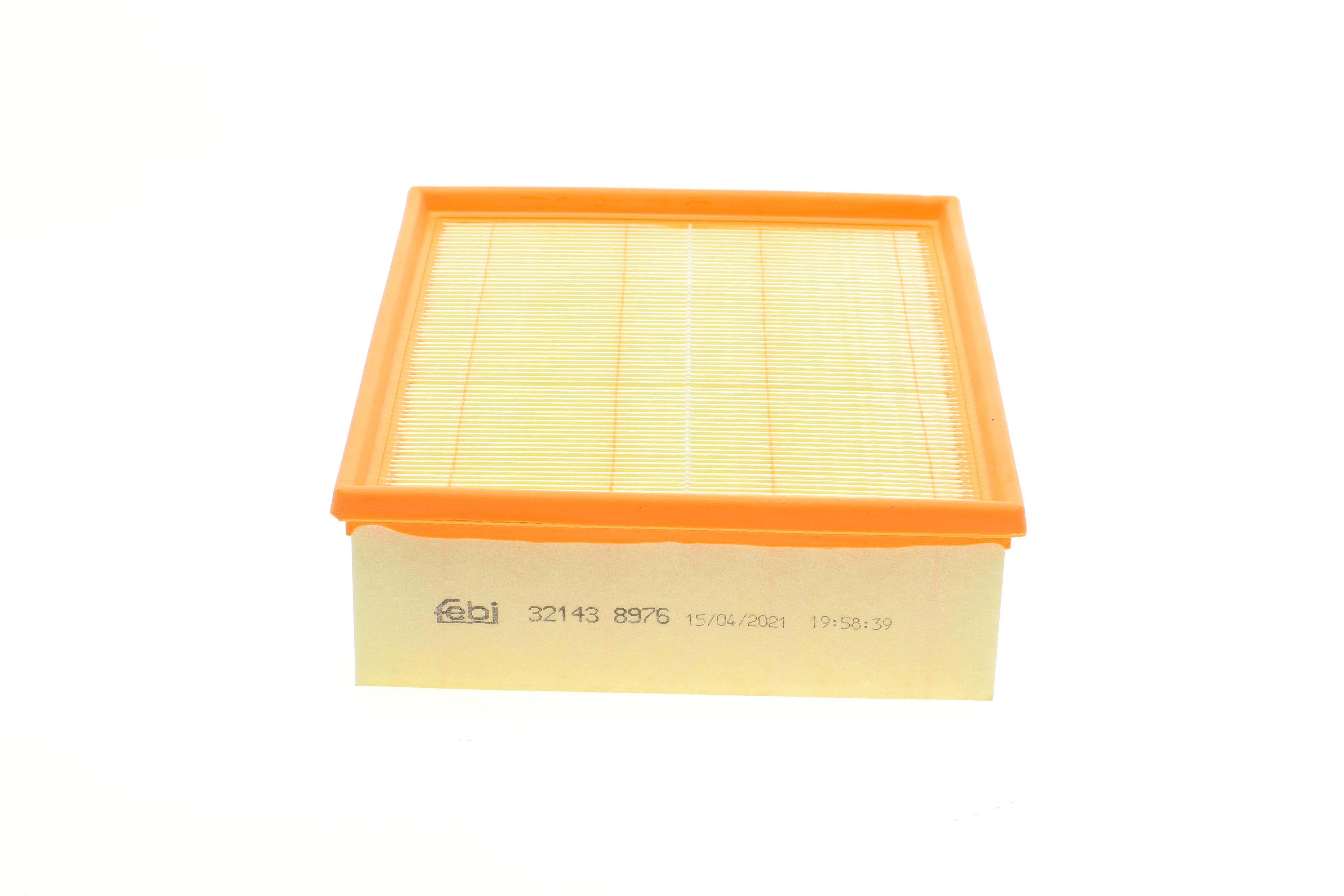 Фільтр повітряний VW Passat B5/Audi A6 2.5 TDI 97-05