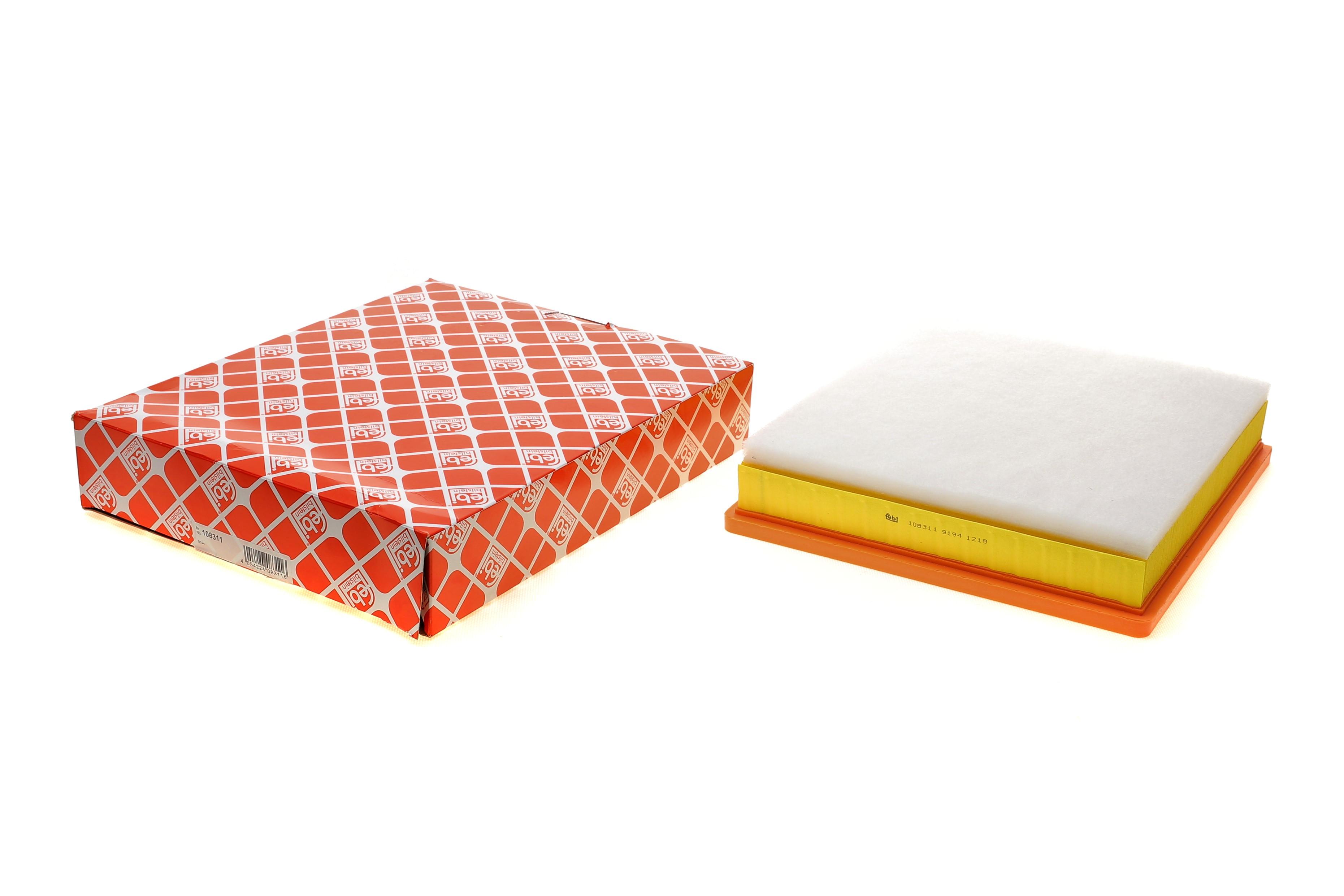 Фільтр повітряний Opel Insignia A 1.4-2.8 08-17