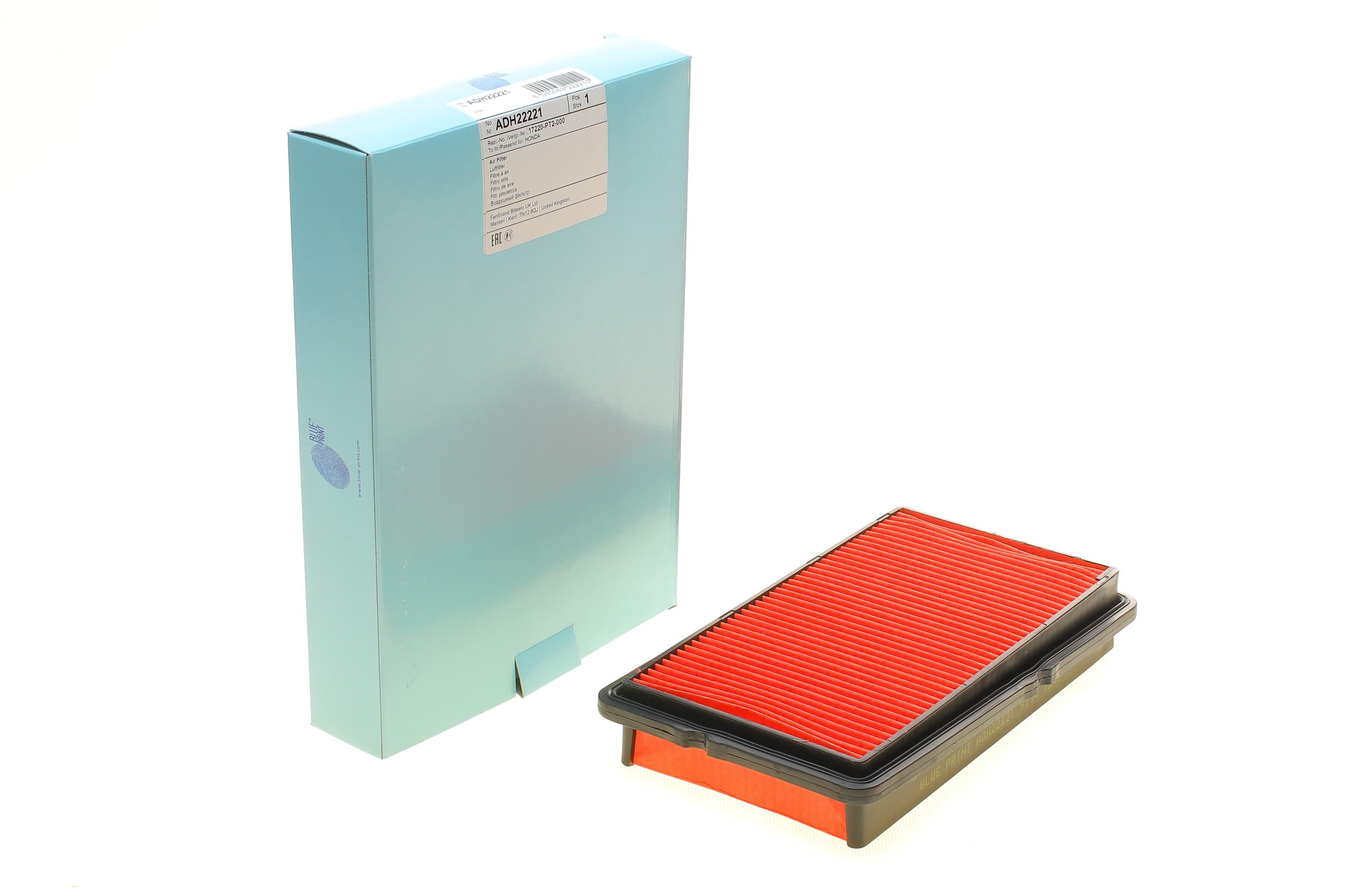 Фільтр повітряний Honda Accord IV/V 2.0/2.2 90-98