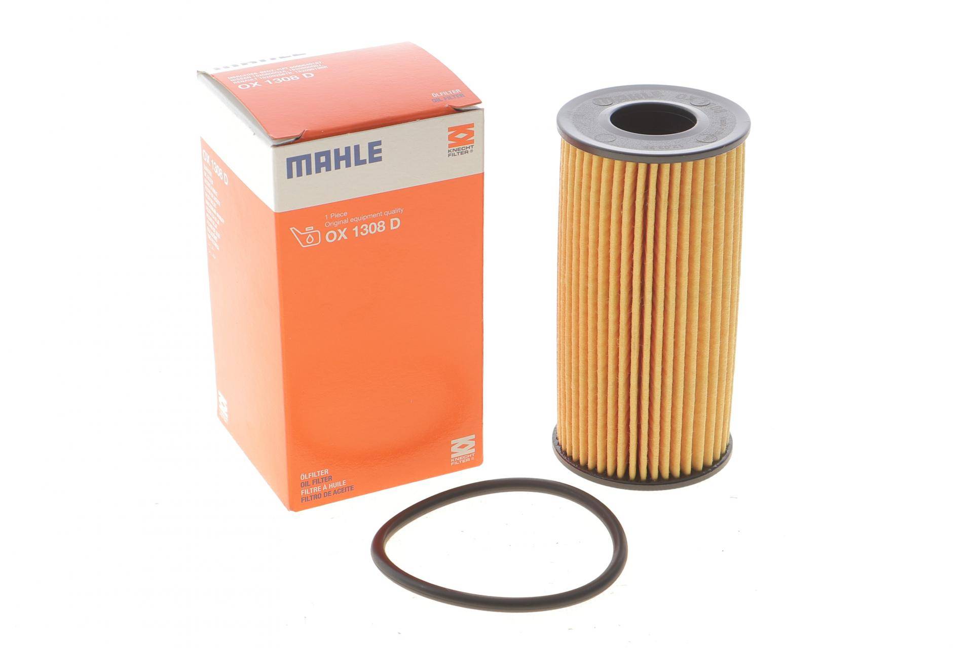 Фільтр масляний Renault Megane 1.5 dCI 18-