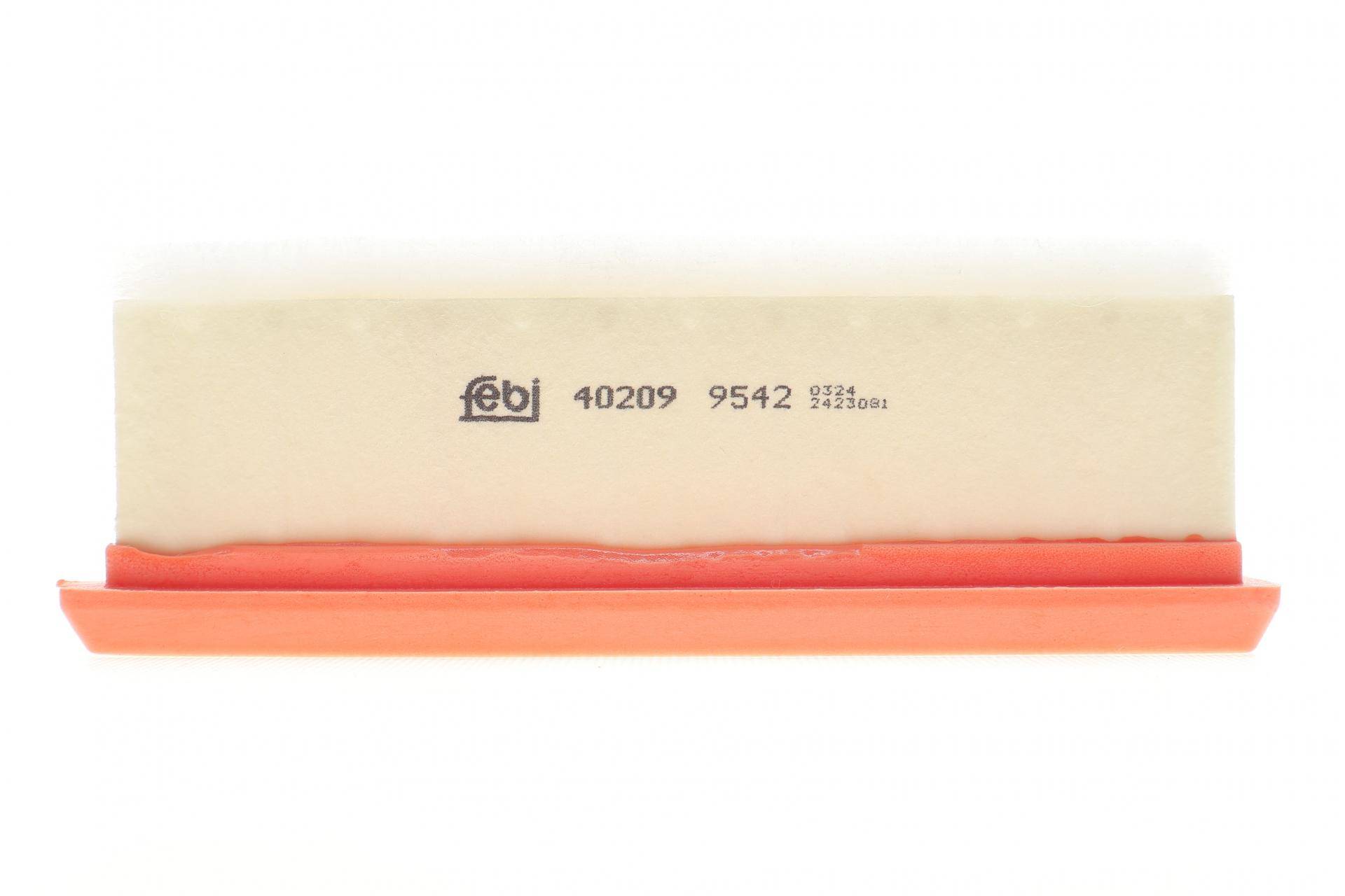 Фільтр повітряний Renault Megane III 08-