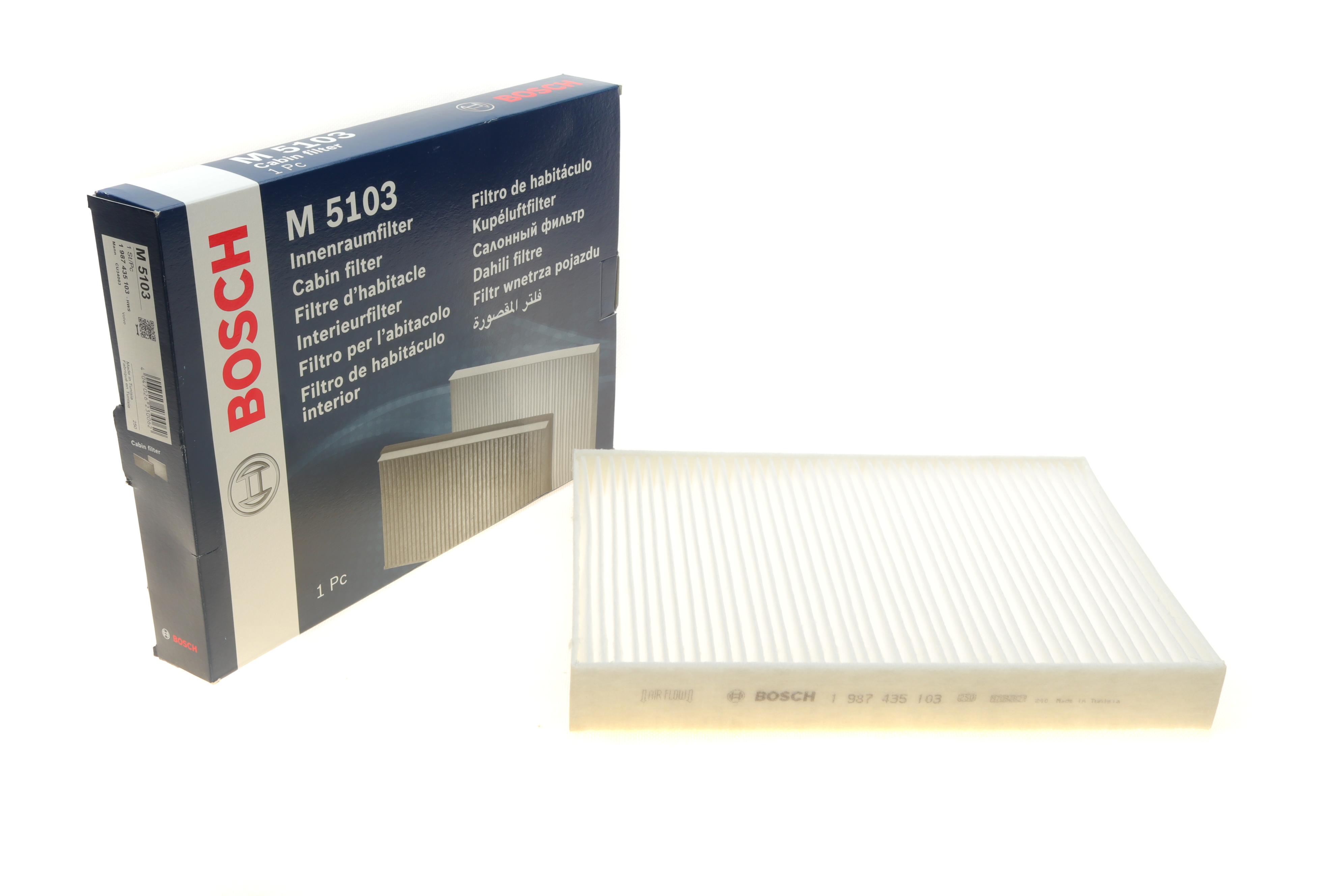 Фільтр салону Volvo S90 II/V60 II/V 90 II/XC 60 II/XC 90 II 14-