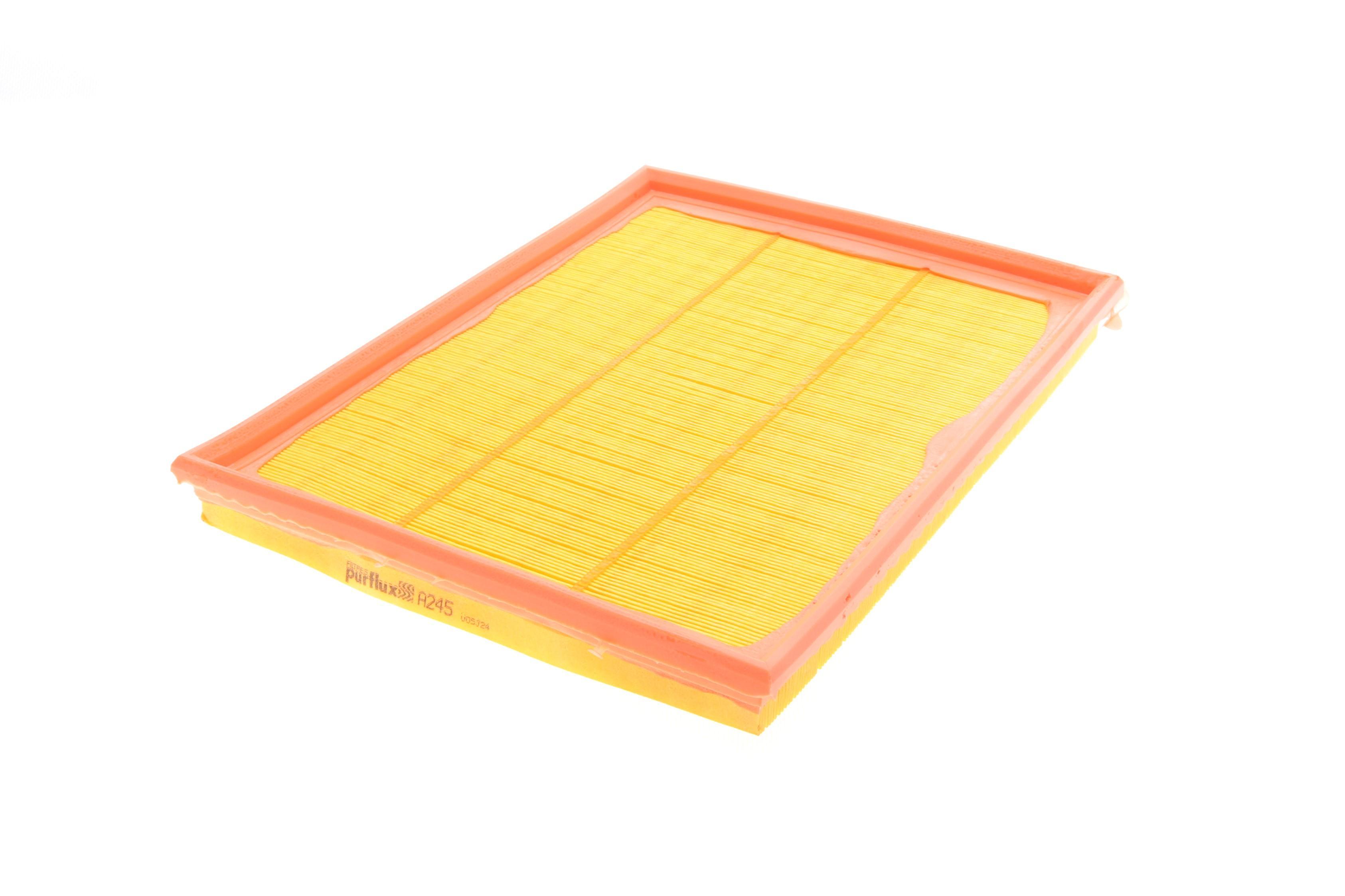 Фільтр повітряний Opel Astra F 1.4-2.0/ 1.7 TD 91-98