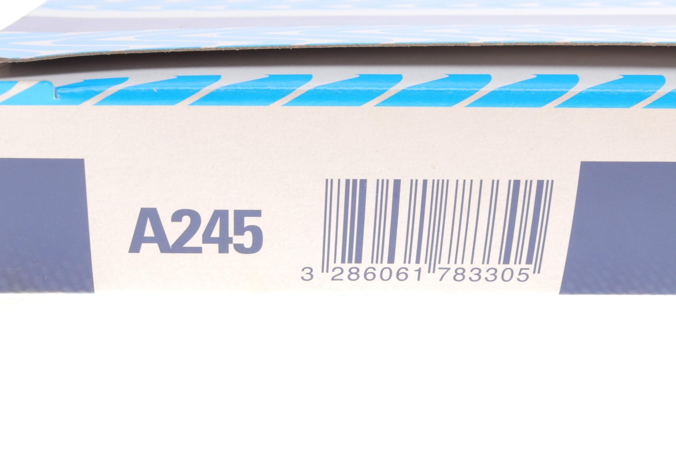 Фільтр повітряний Opel Astra F 1.4-2.0/ 1.7 TD 91-98