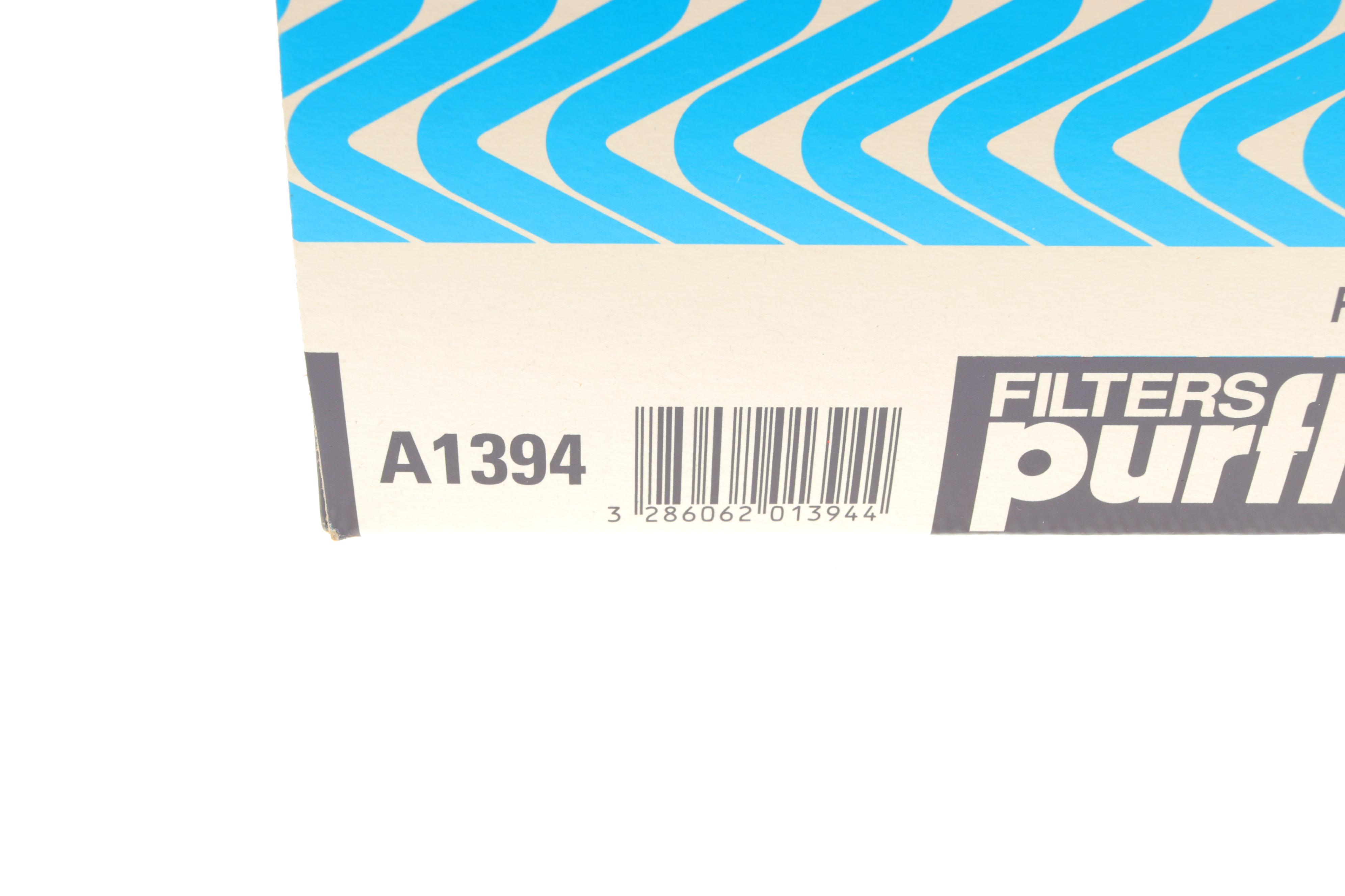 Фільтр повітряний Honda Accord VII 2.2i-CTDI 04-08