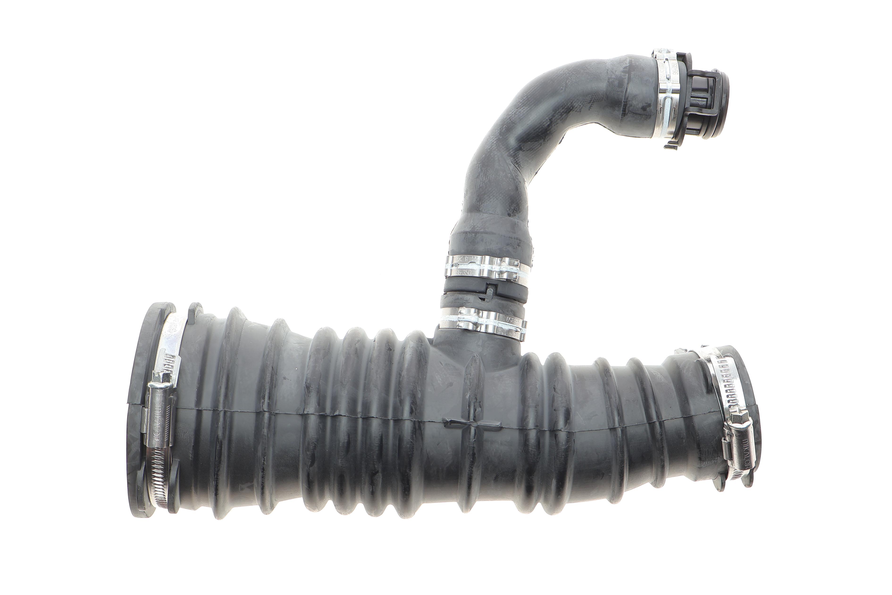 Патрубок фільтра повітряного Ford Focus II/Volvo S40/V50 1.6/1.6TDCi 03-12 (к-кт в зборі)