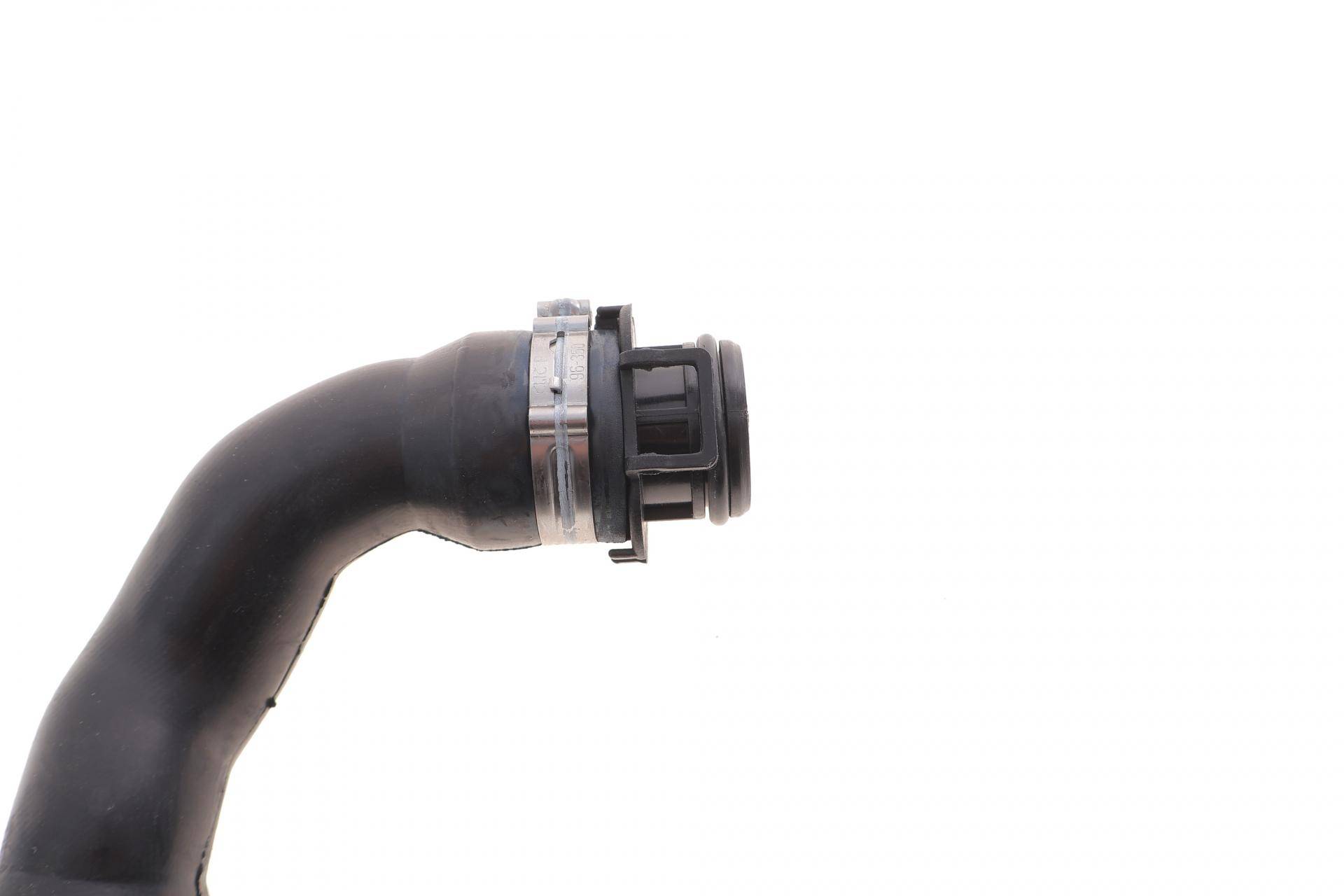 Патрубок фільтра повітряного Ford Focus II/Volvo S40/V50 1.6/1.6TDCi 03-12 (к-кт в зборі)