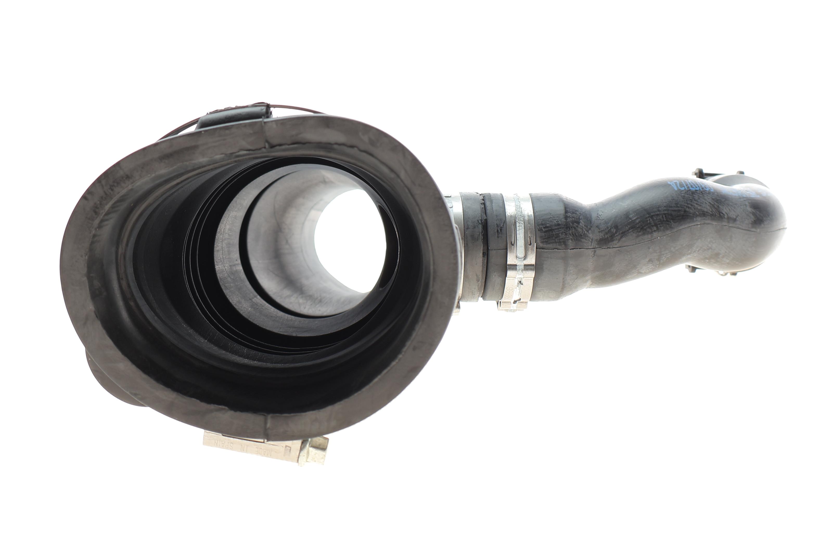 Патрубок фільтра повітряного Ford Focus II/Volvo S40/V50 1.6/1.6TDCi 03-12 (к-кт в зборі)