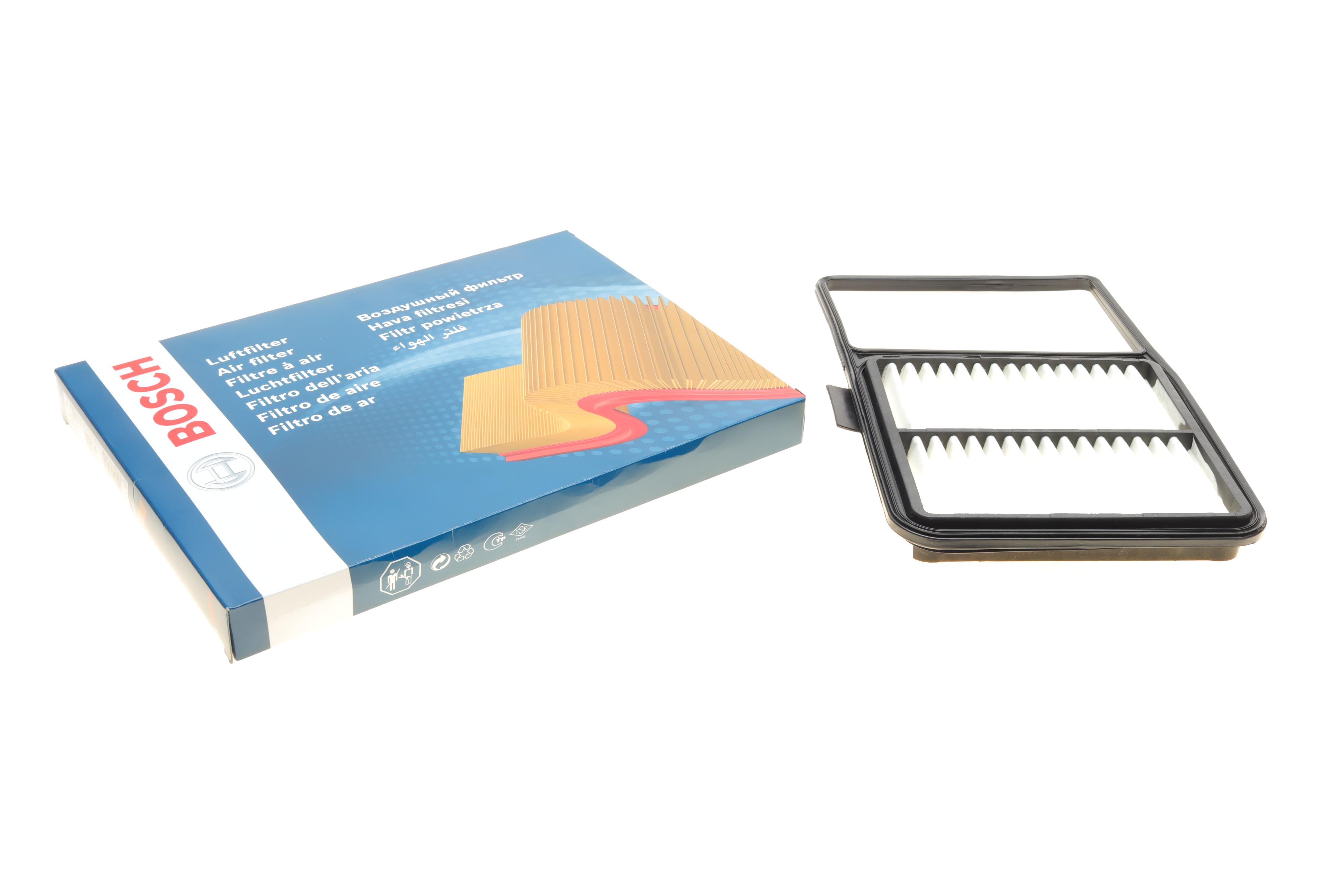 Фільтр повітряний Toyota Prius 1.5 16V 03-09