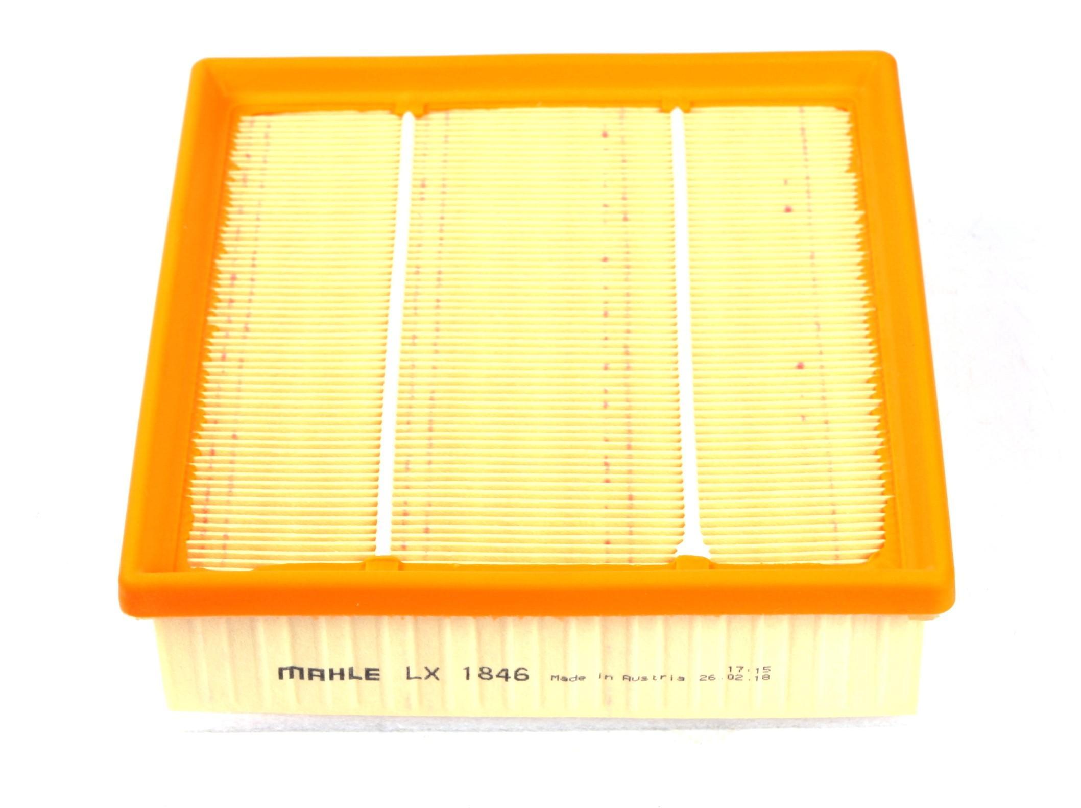 Фільтр повітряний Fiat Doblo 1.6-2.0JTD 10-