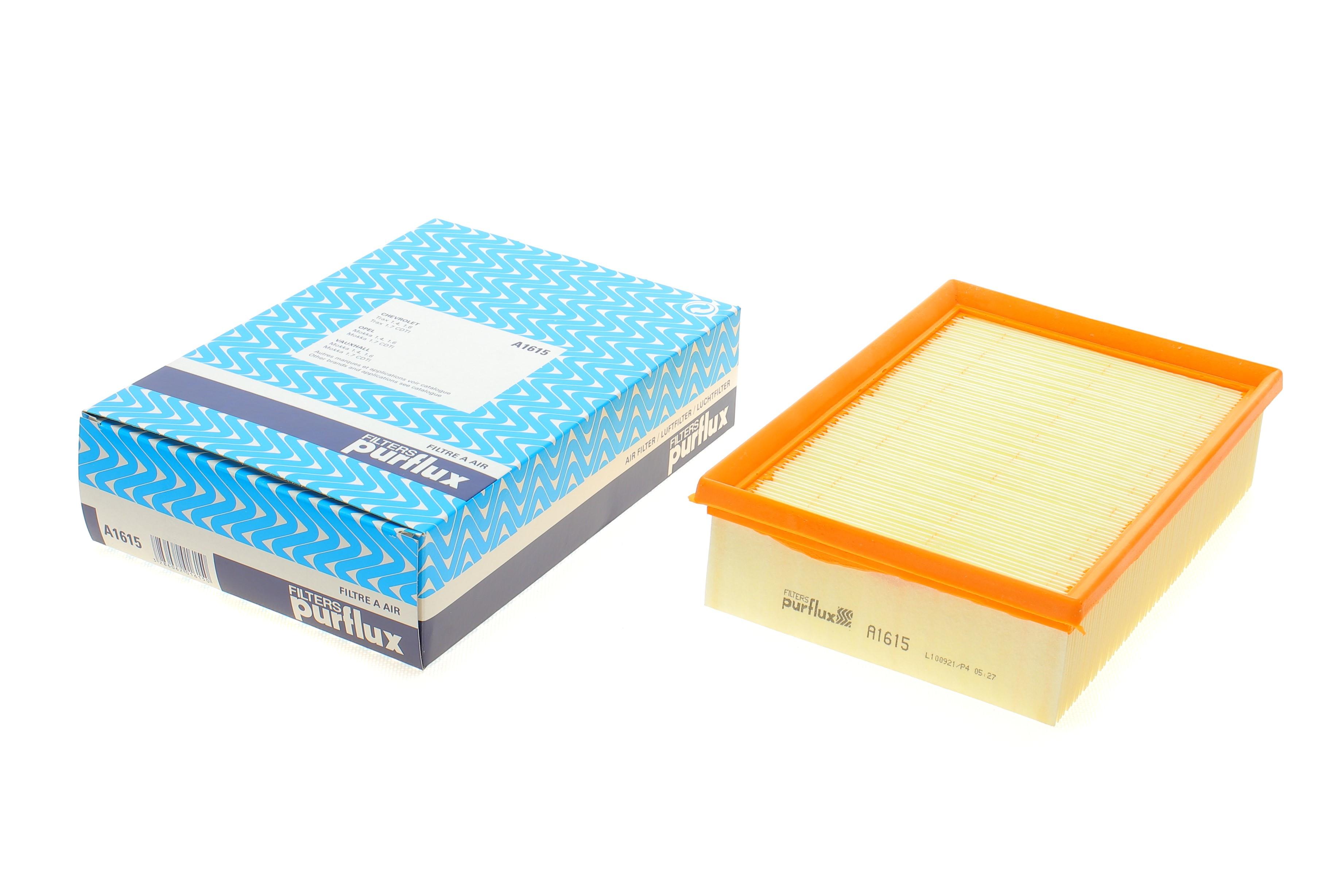 Фільтр повітряний Chevrolet Trax/ Tracker/ Opel Mokka 12-