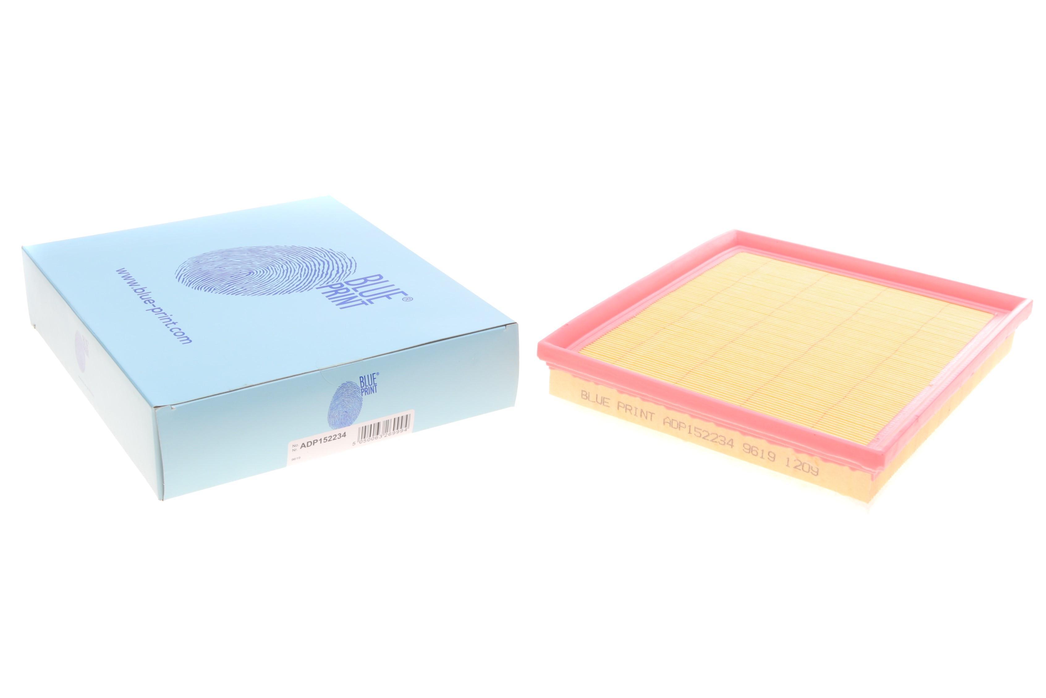 Фільтр повітряний Citroen Berlingo/Peugeot Partner 1.6HDi 12-