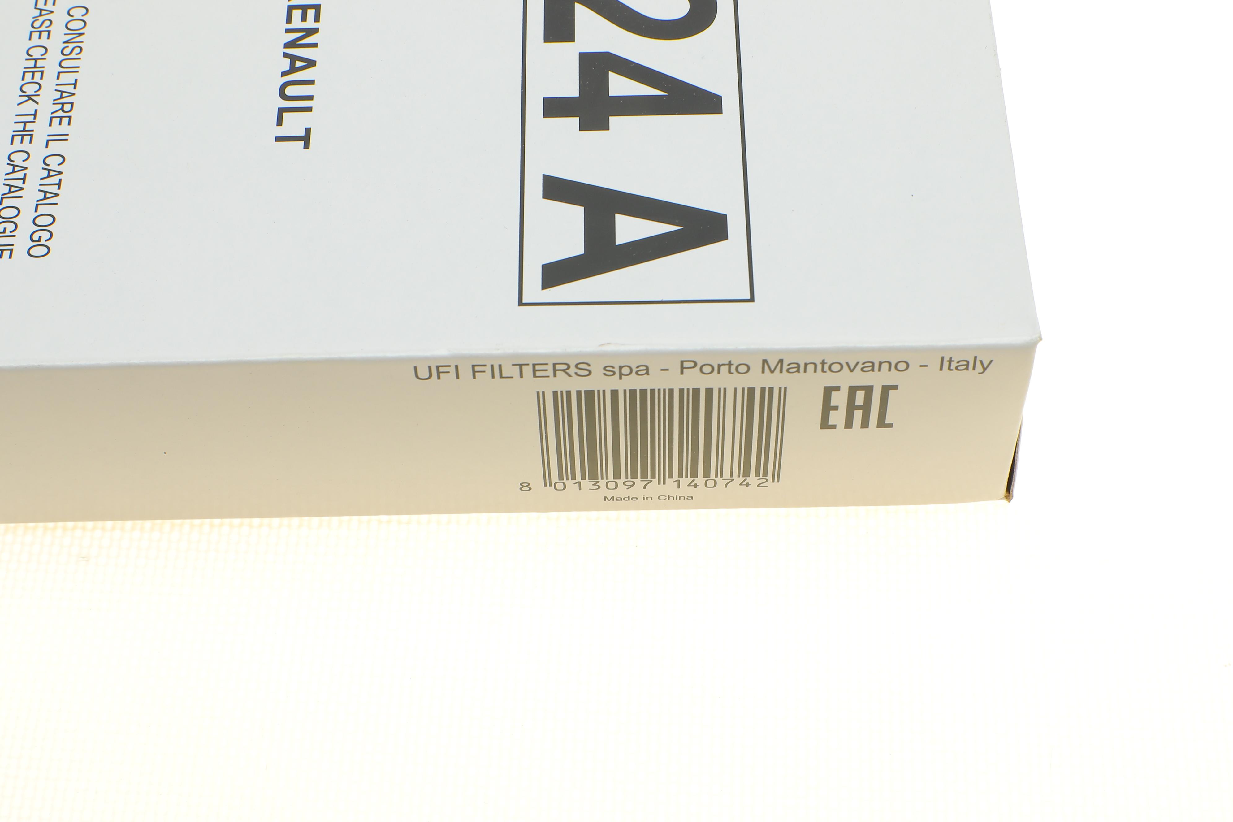 Фільтр повітряний Nissan Qashqai/X-Trail 1.6 dCi 13- /Renault Kadjar 1.2/1.6 TCe 15-