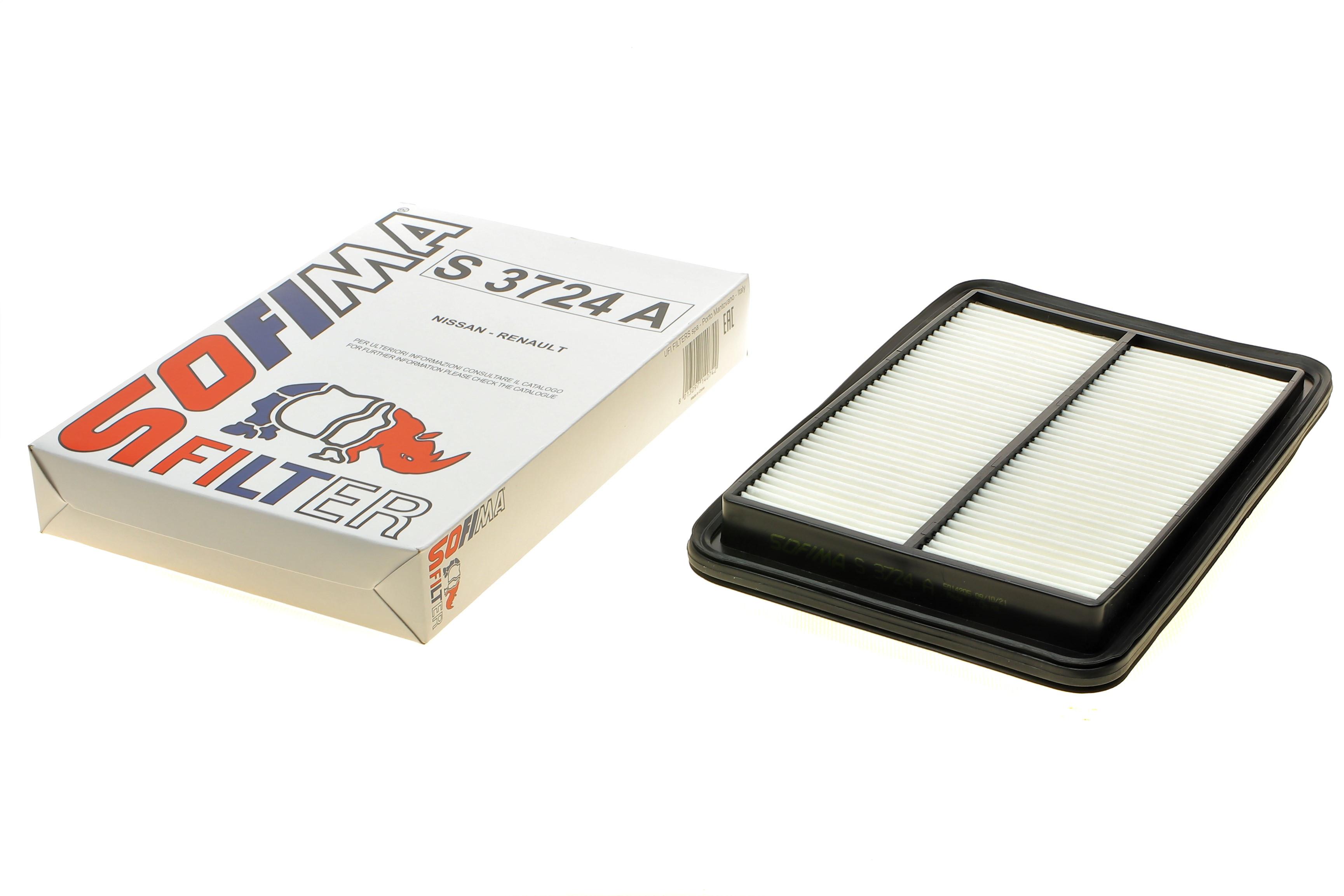 Фільтр повітряний Nissan Qashqai/X-Trail 1.6 dCi 13- /Renault Kadjar 1.2/1.6 TCe 15-