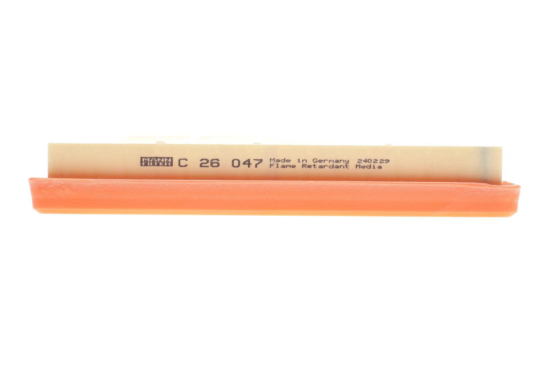 Фільтр повітряний BMW 3 M3 (G20/G80/G28)/4 M4 (G22/G82) 3.0 (S58) 20- (L)