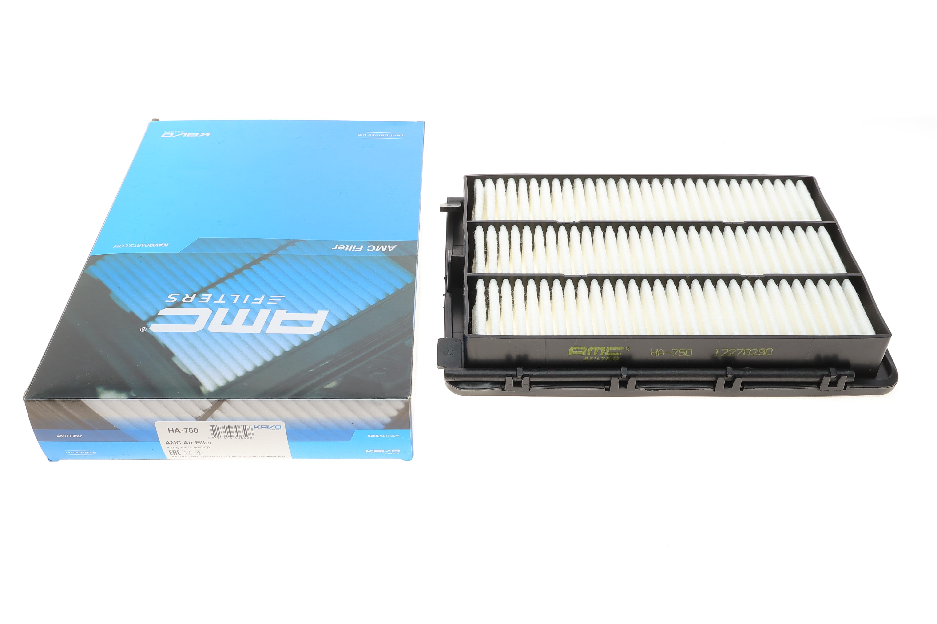 Фільтр повітряний Hyundai Tucson/Kia Sportage 1.6GDi-2.4 15-