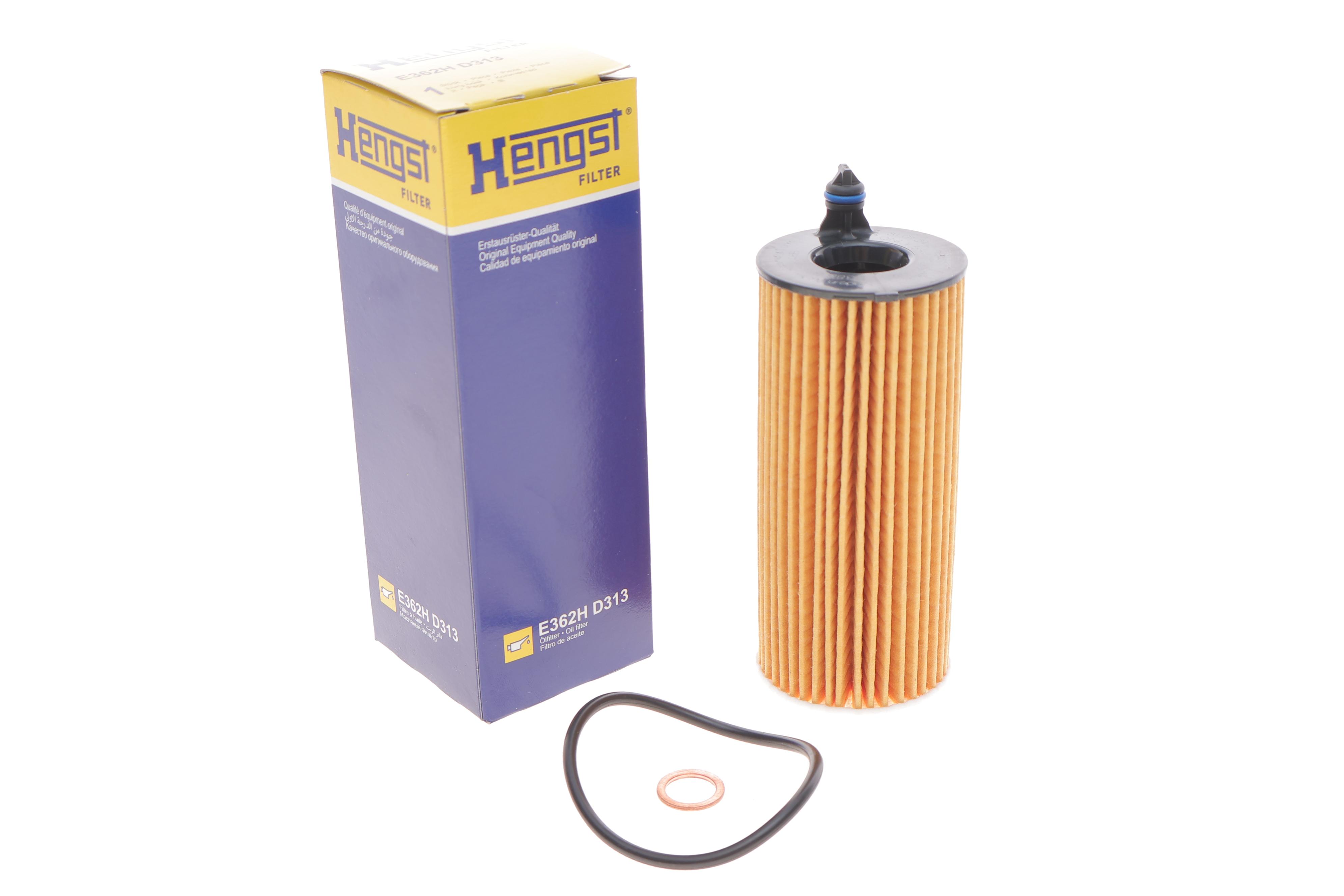 Фільтр масляний BMW 1 (F21)/3(F30/F80)/5(F10)/7(G11/G12) 12- (B37/B38/B47/B48)