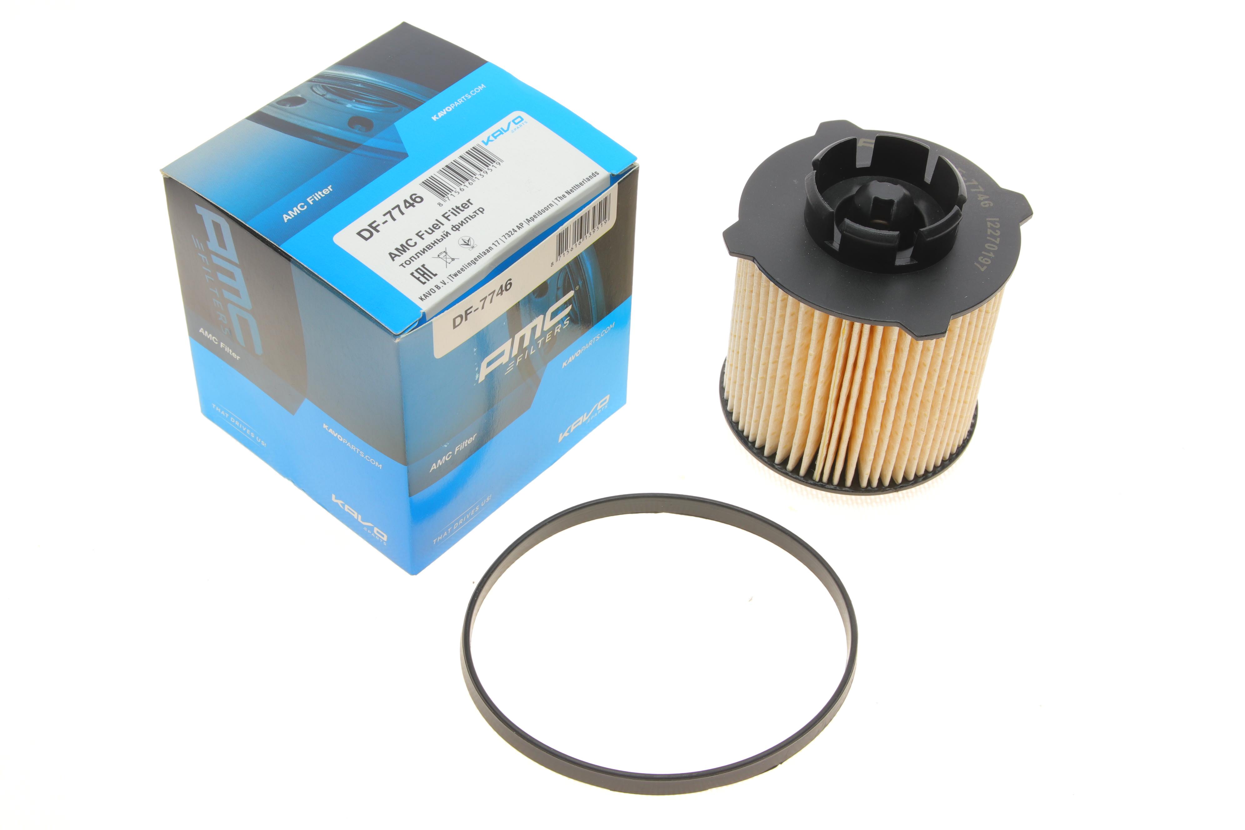 Фільтр паливний Opel Insignia 2.0 CDTI 08-