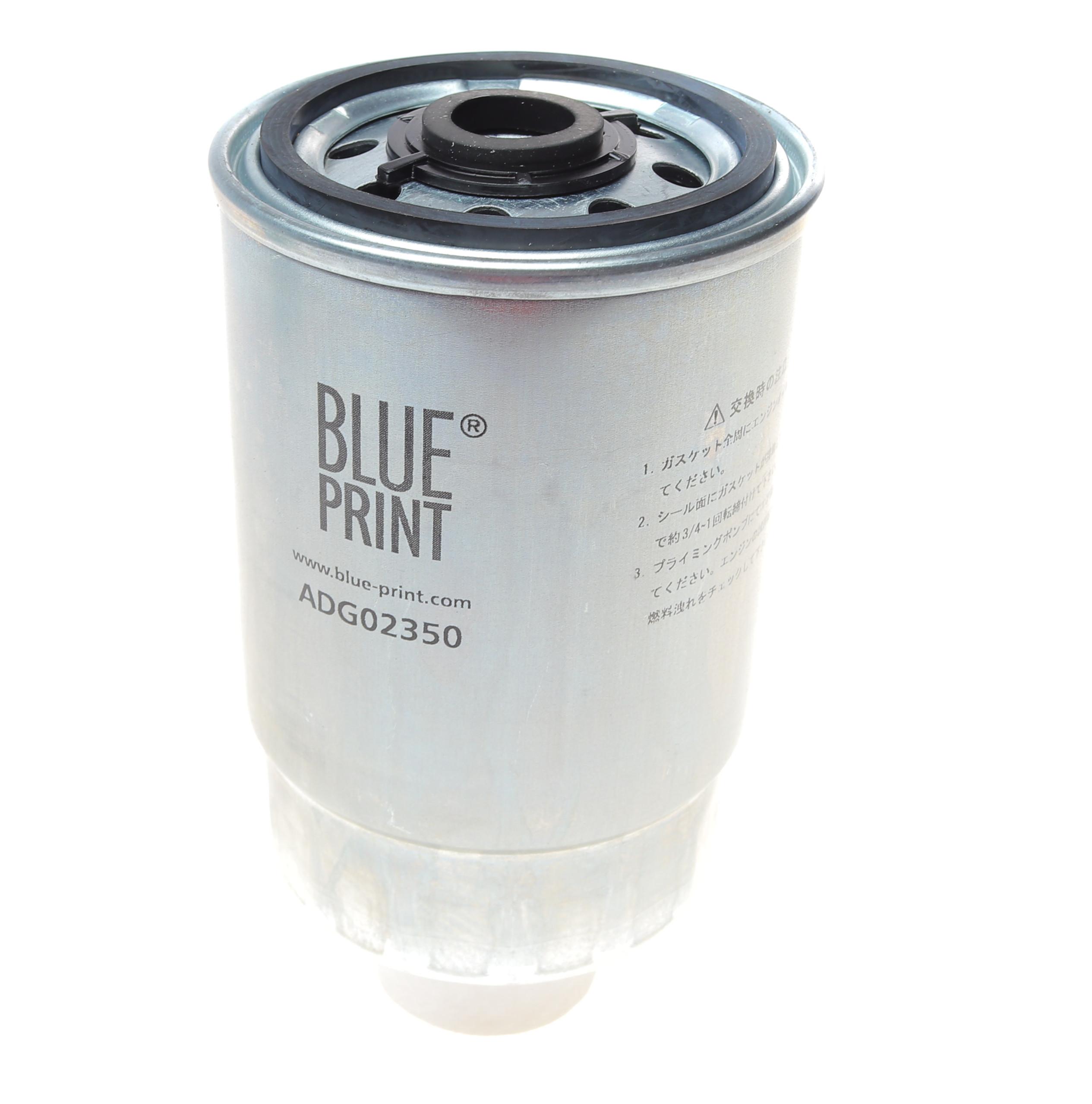 Фільтр паливний Fiat Ducato 2.0/2.8 D 98-18/Doblo 1.9 D 00-18 Peugeot Boxer 2.0-2.8 D 94-14