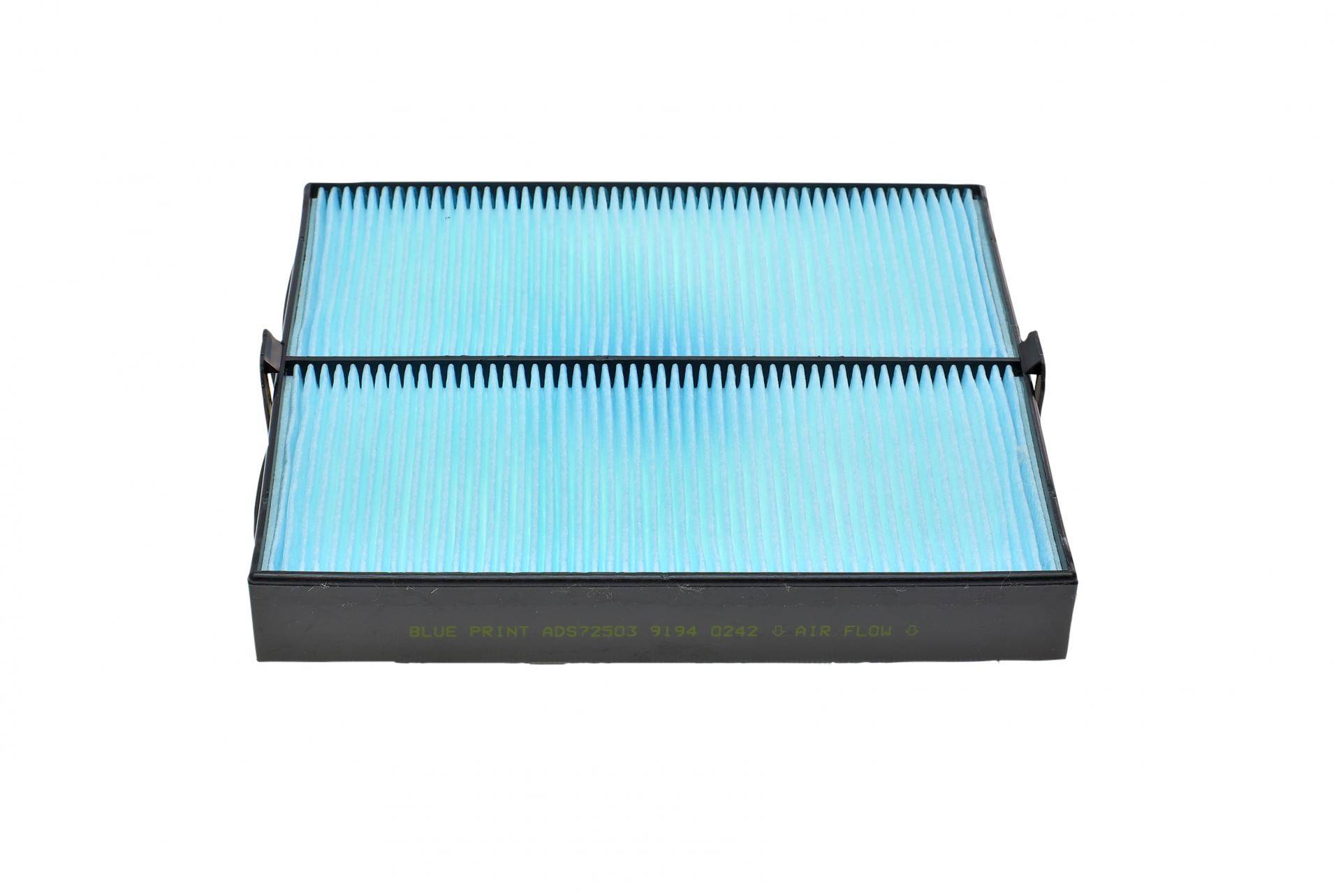 Фільтр салону Subaru Forester 2.0/2.5 16V 02-10