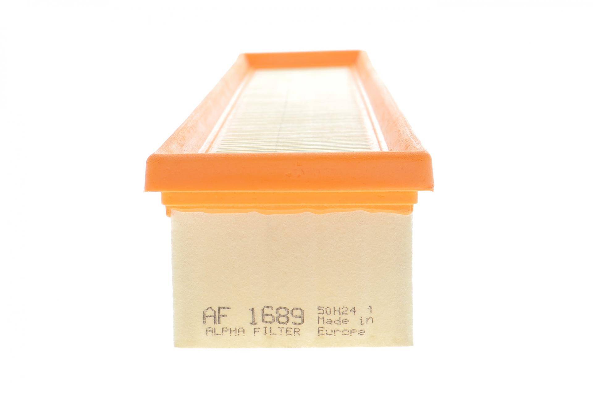 Фільтр повітряний Renault Kangoo/Clio 1.5dCi 01-12/Duster/Sandero 1.5dCi 10-18/Logan 1.5dCi 05-