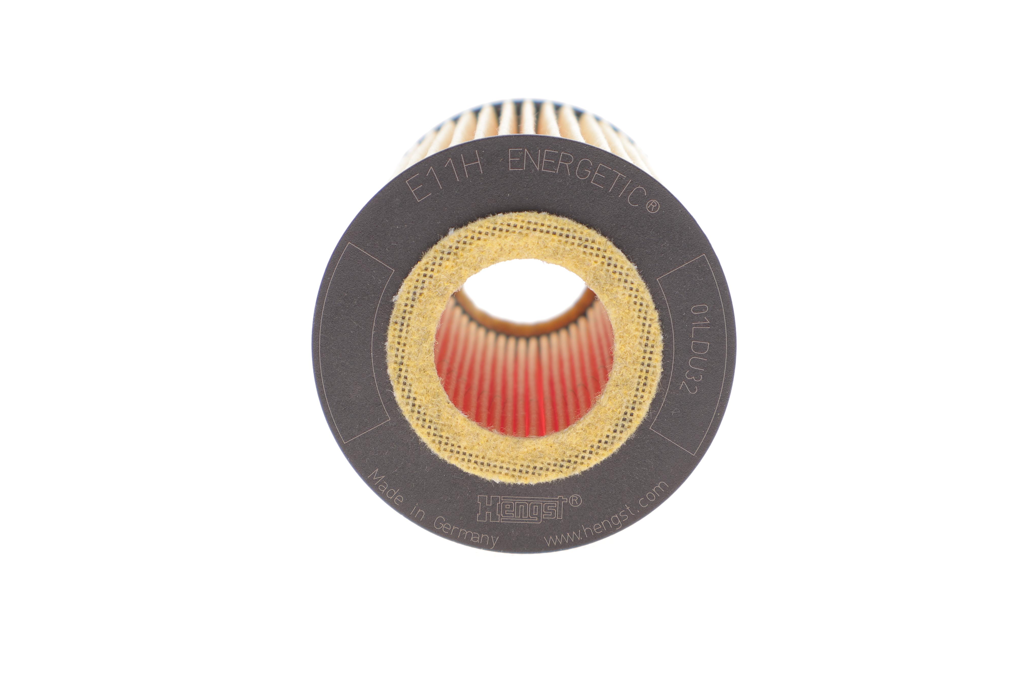 Фільтр масляний MB C-Class/E-Class/S-Class 2.4-3.7 (M112)/4.3-5.4 (M113)/2.5-3.5 (M272)