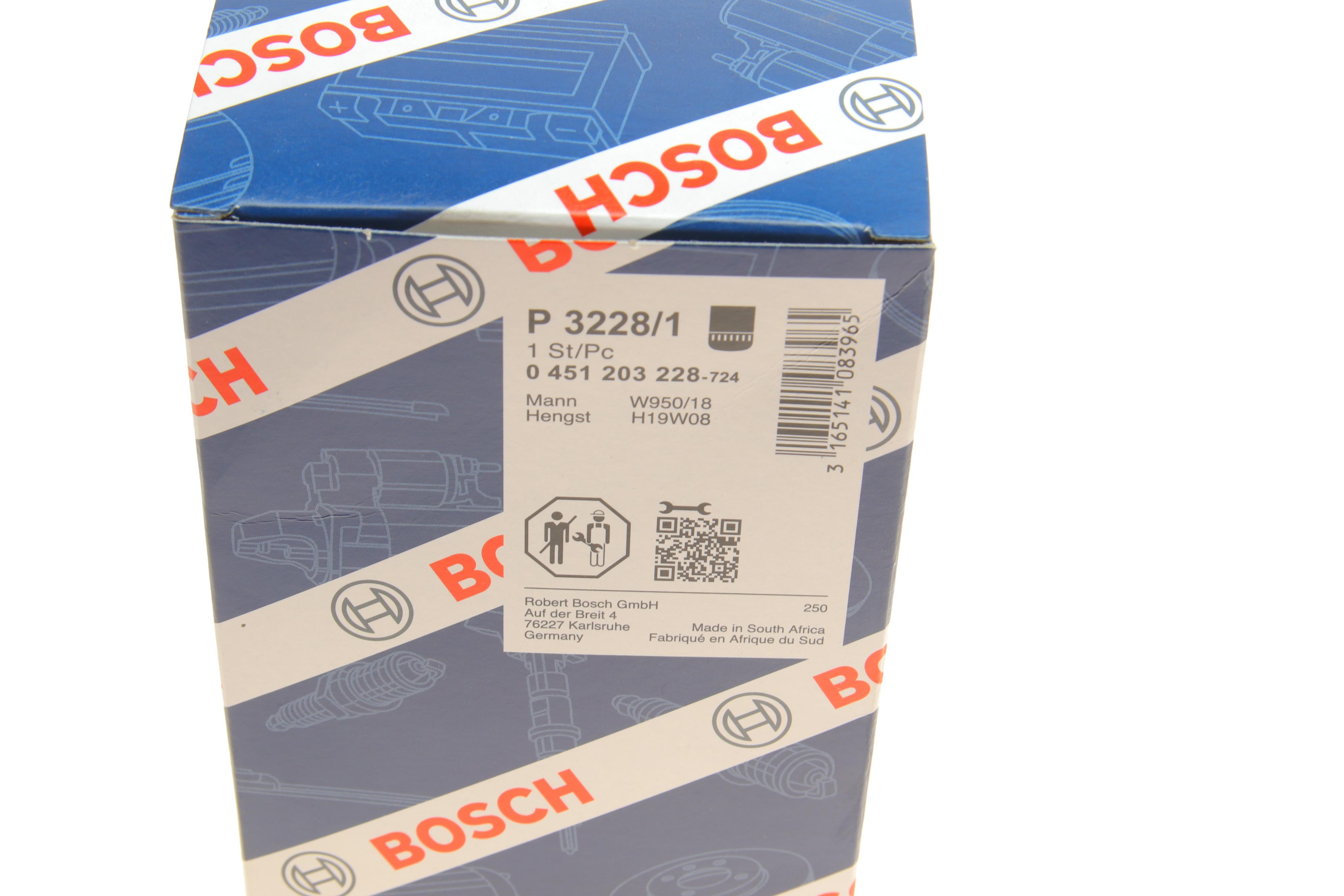 Фільтр масляний Daf 45/55 91-00