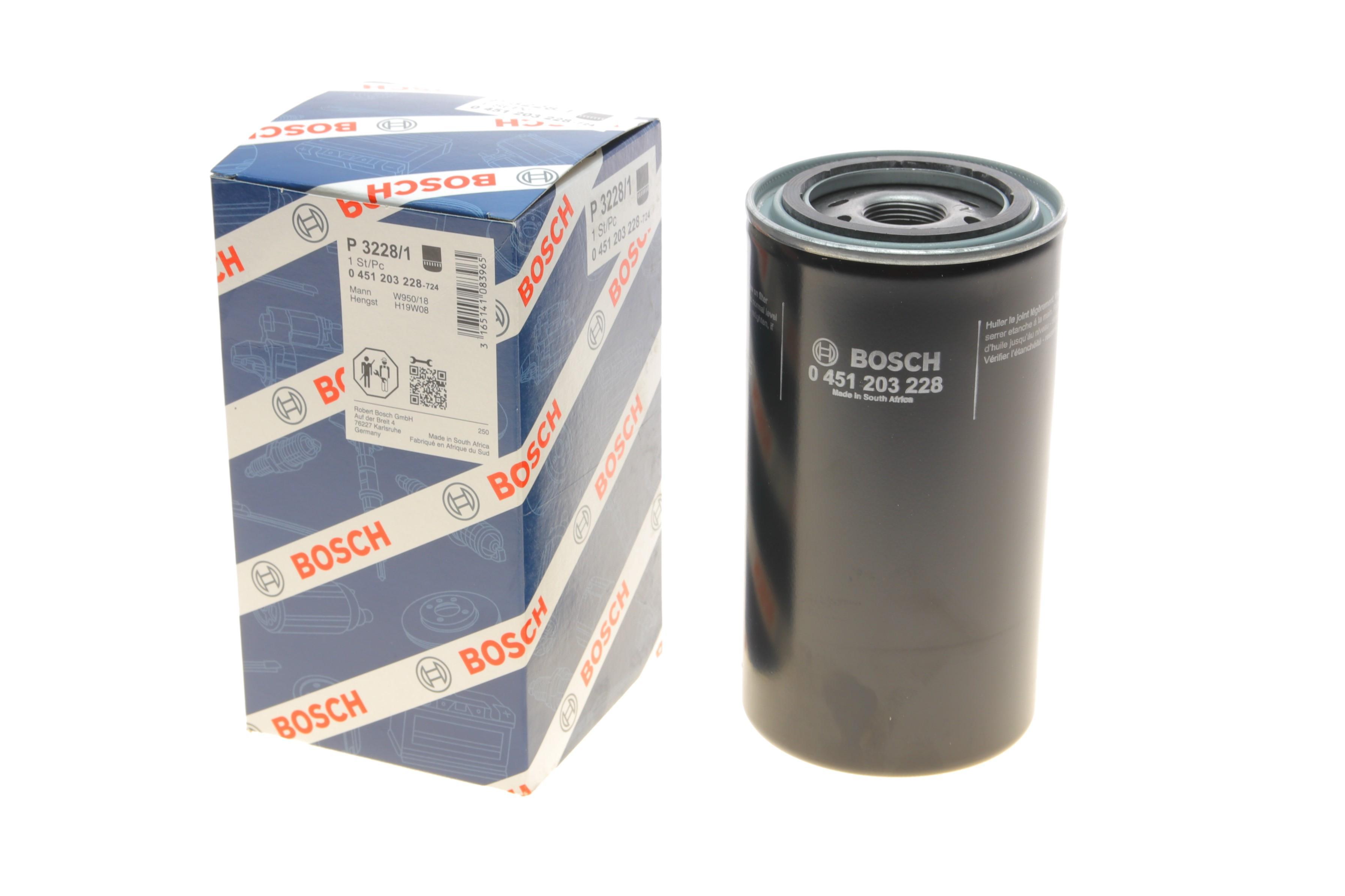 Фільтр масляний Daf 45/55 91-00