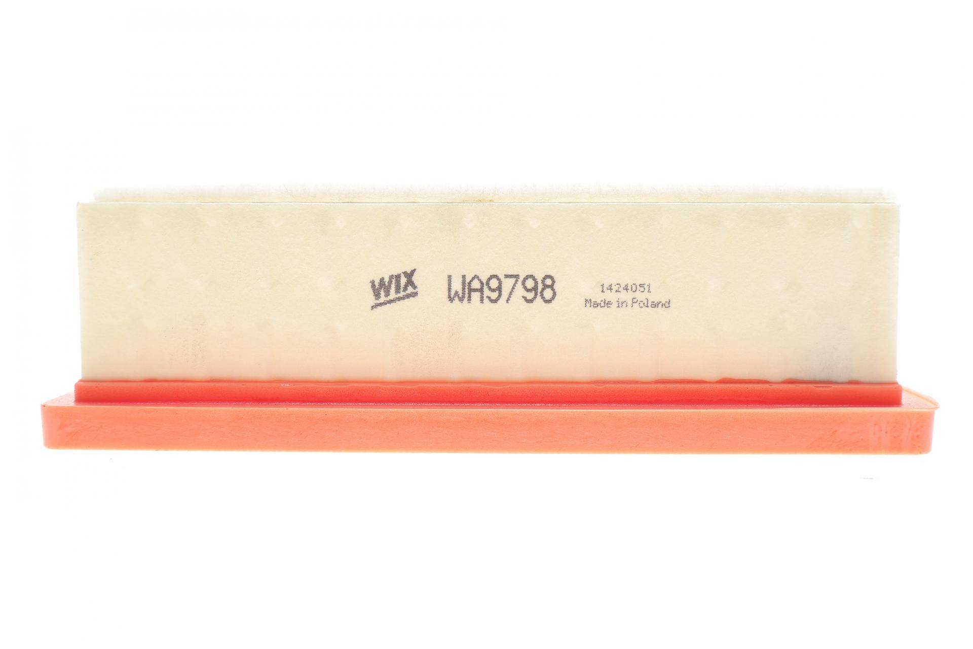 Фільтр повітряний Renault Trafic/Opel Vivaro 1.6dCi 14-